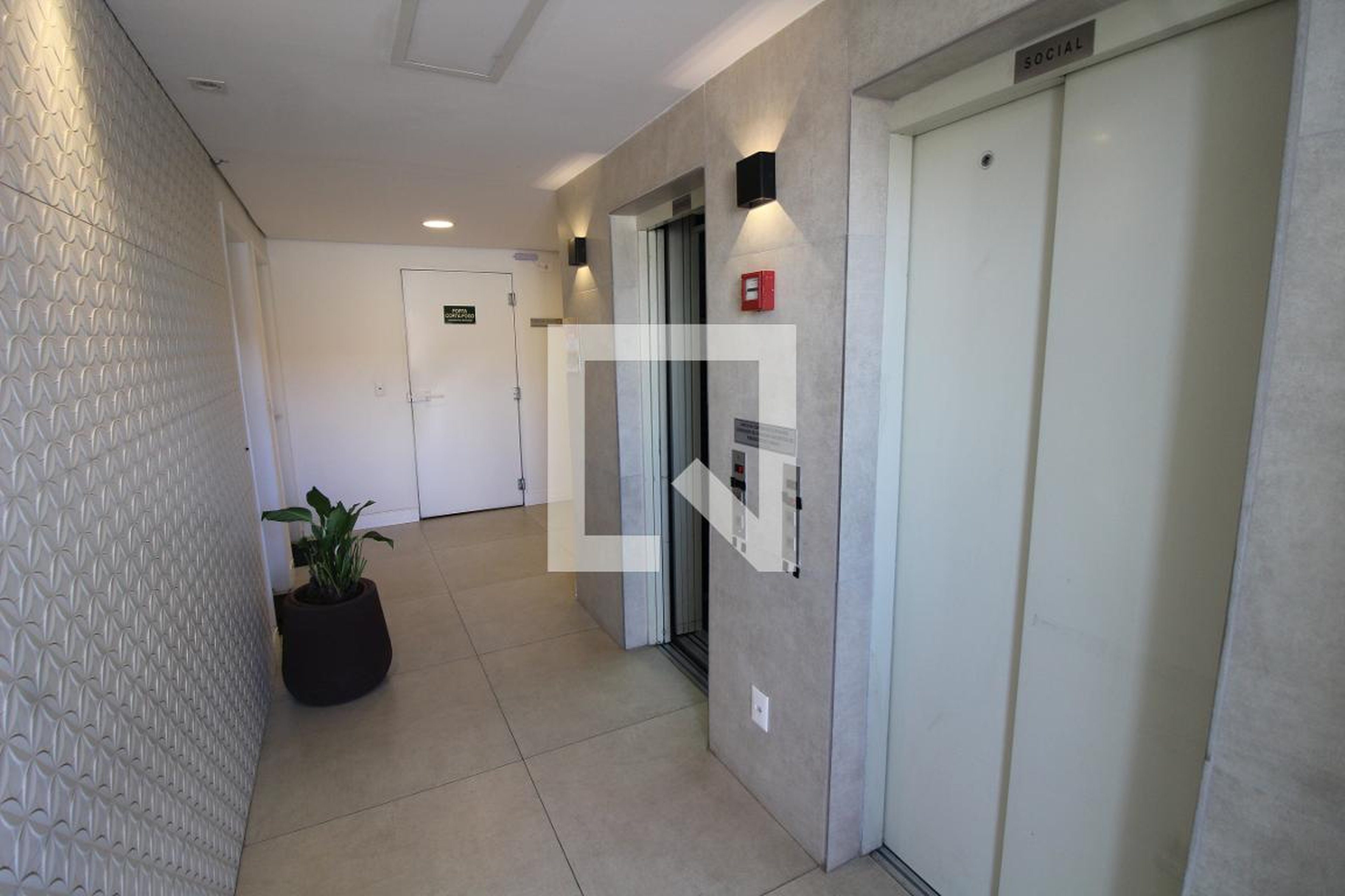 Hall Entrada - Residencial Passione Spe