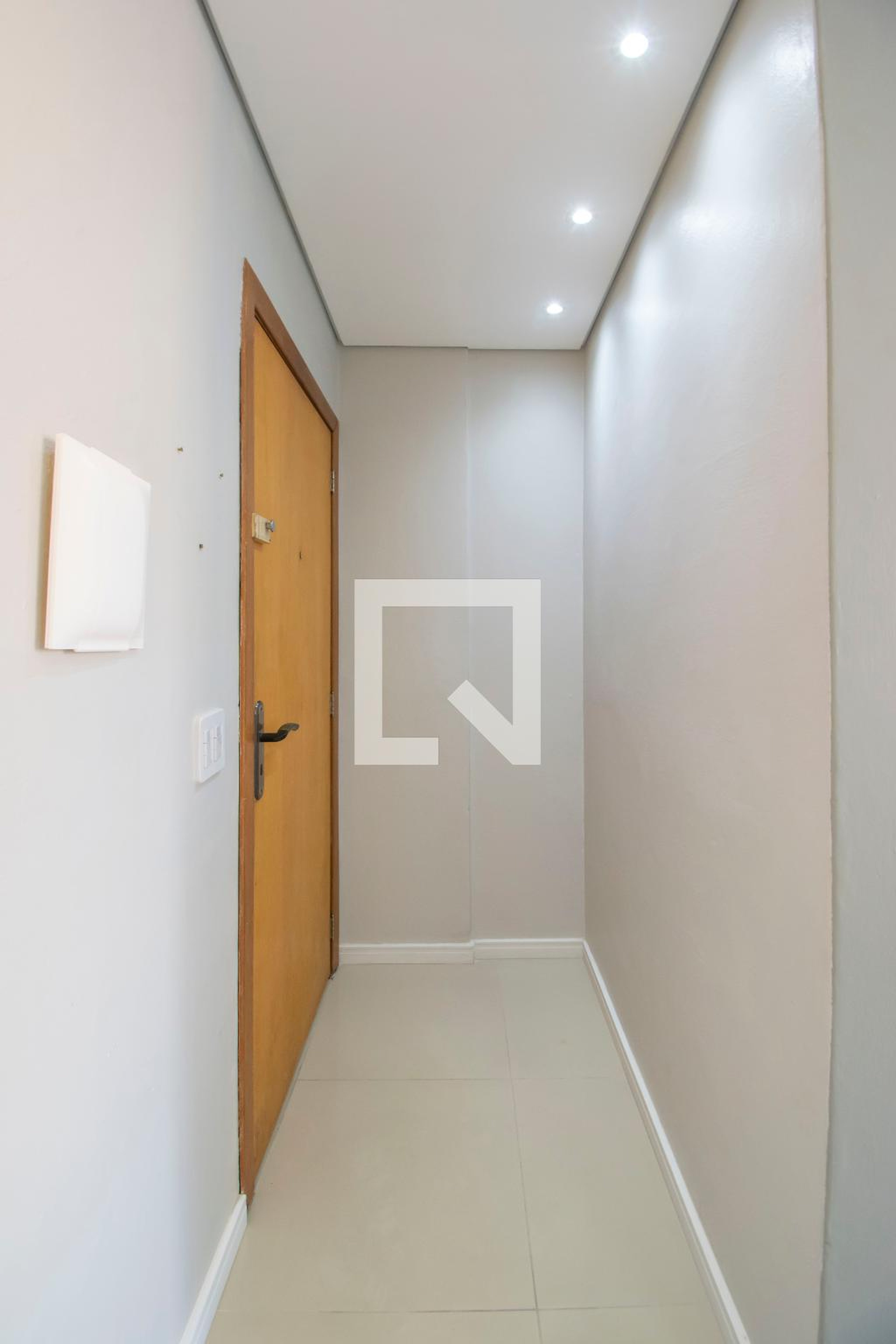 Entrada - Edifício Henrique Petersen