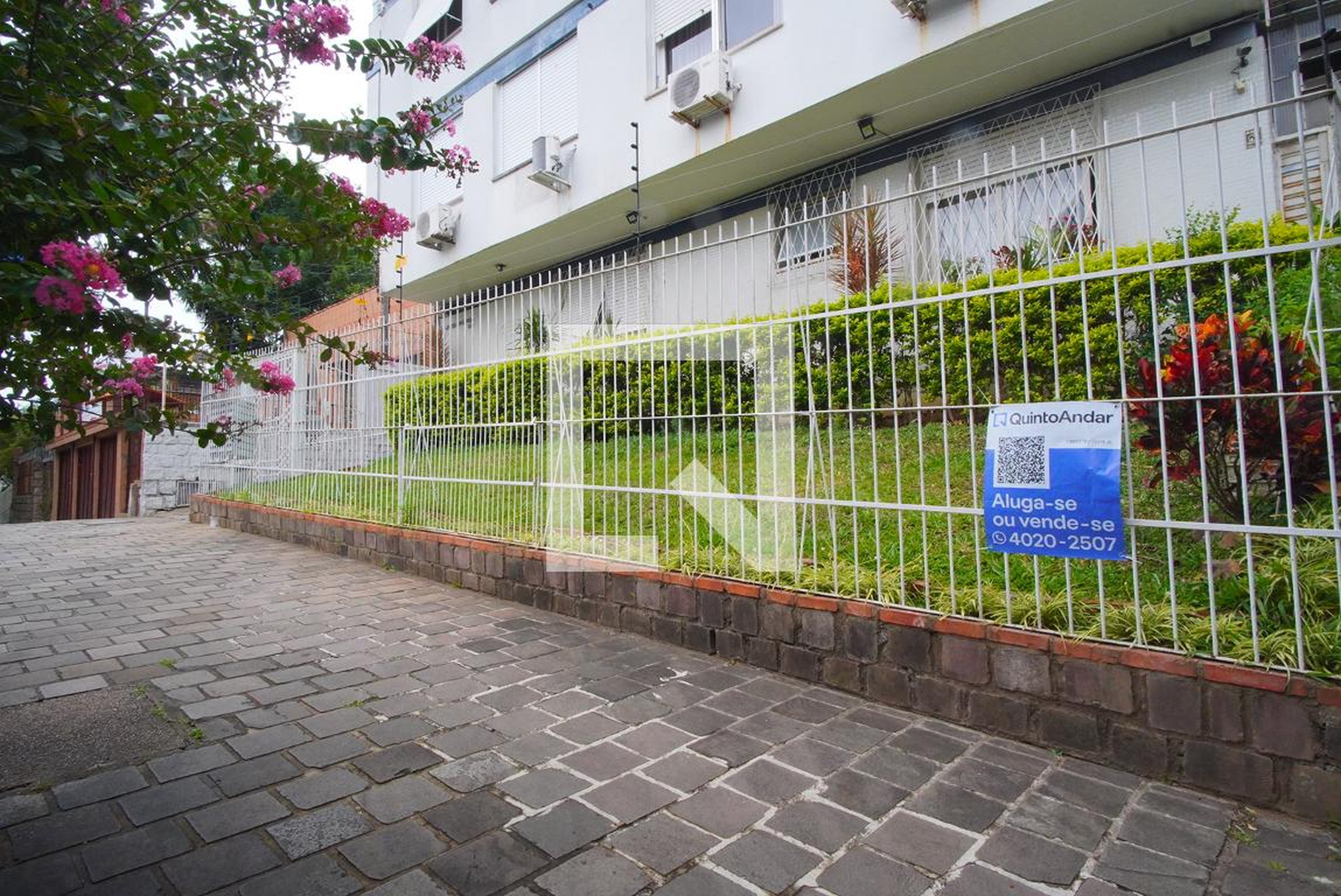 Área comum - Jardim Pompéia