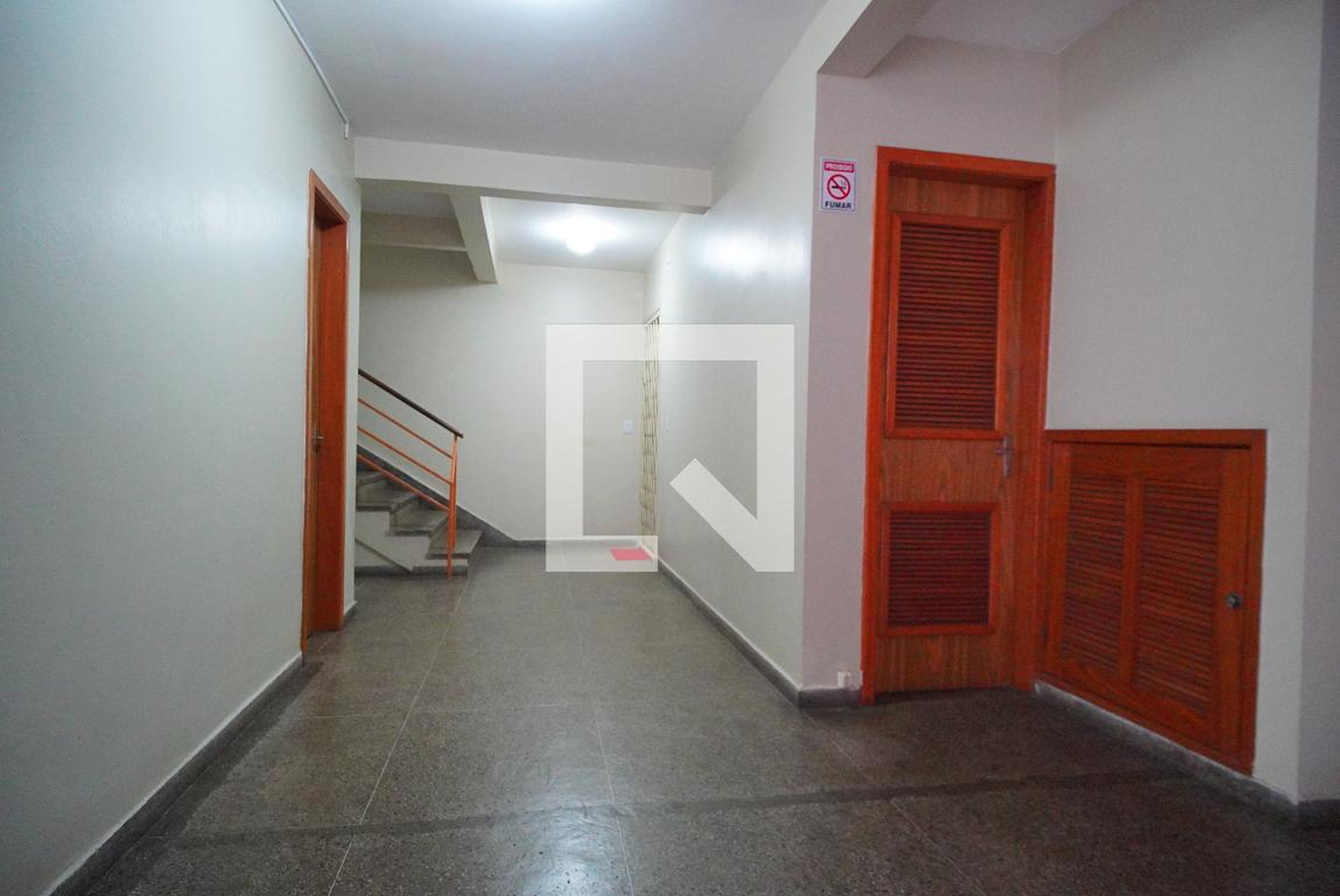 Hall de entrada - Jardim Pompéia