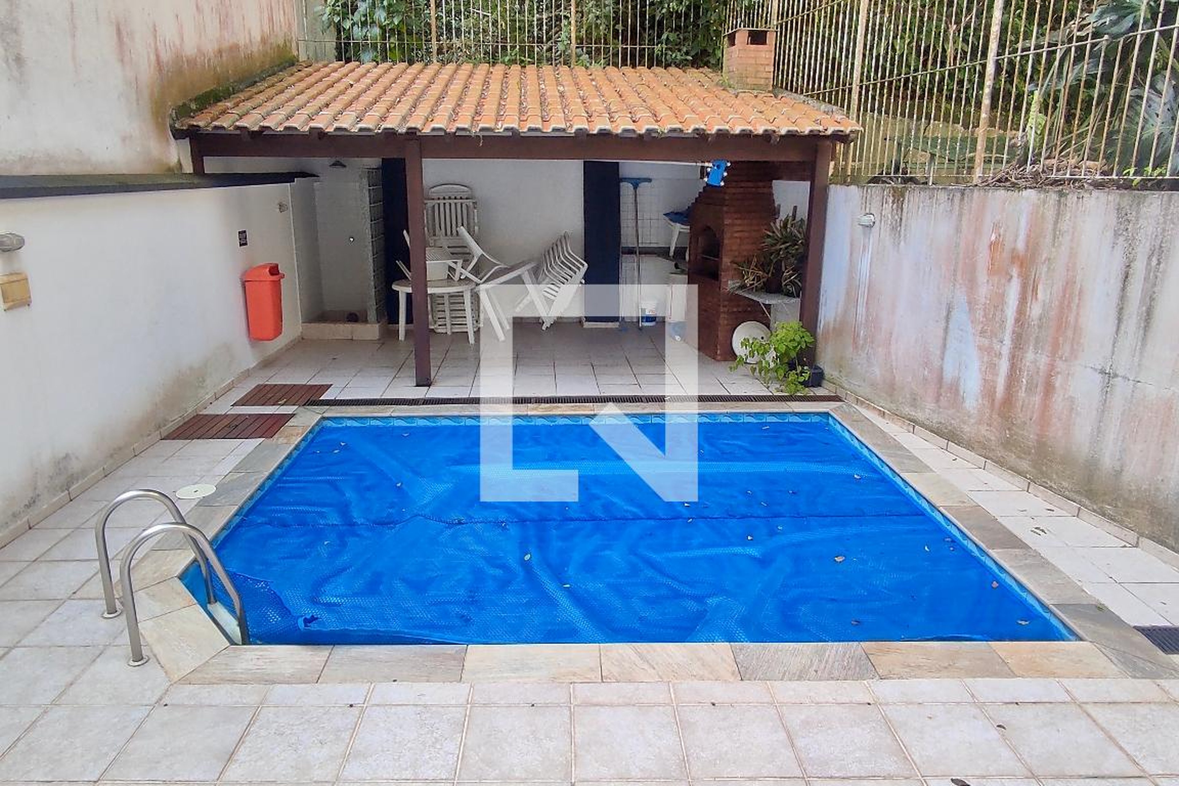 Área Comum - Playground Edifício Chatô Du Marquis