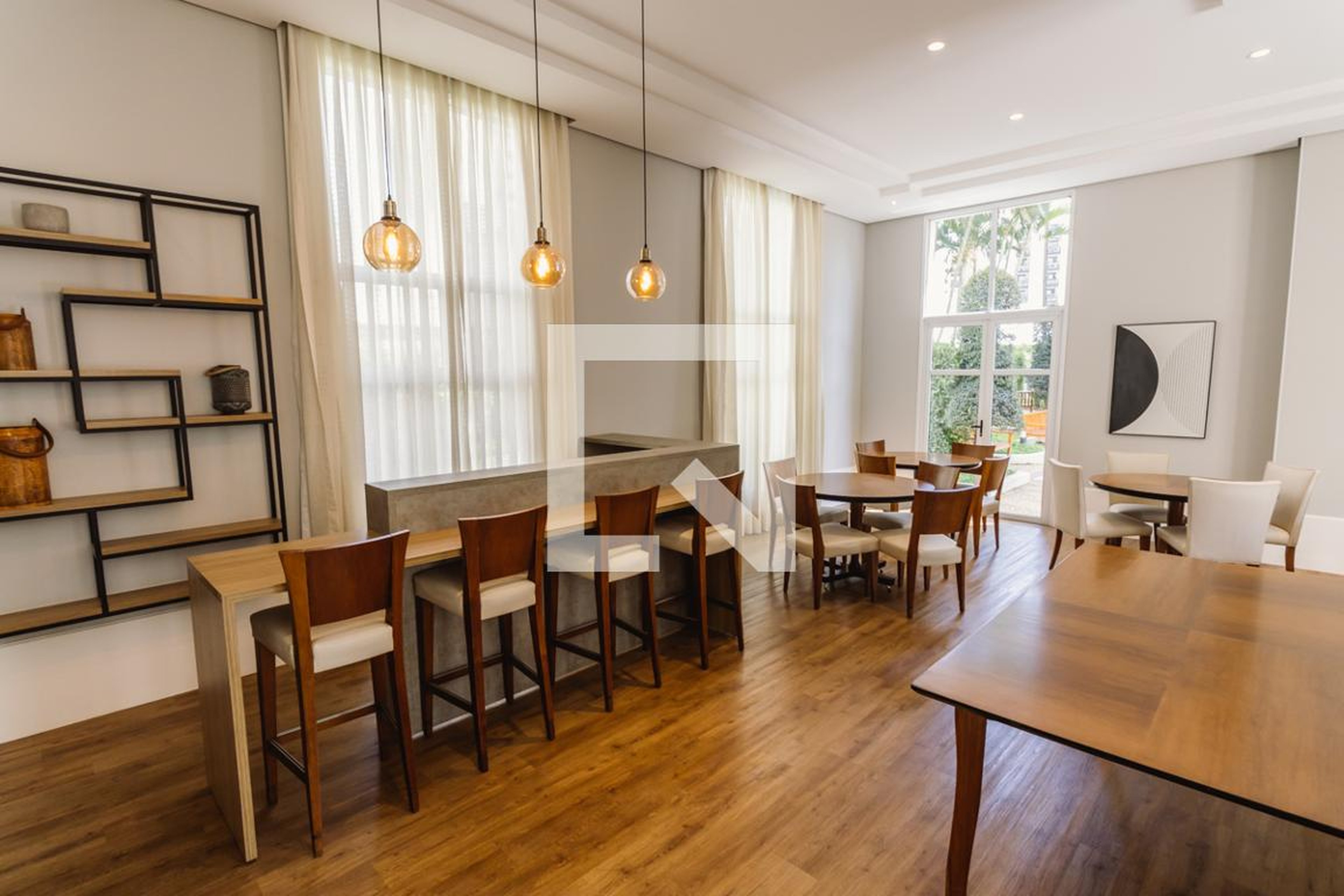 Salão de Festa - Magna Vita