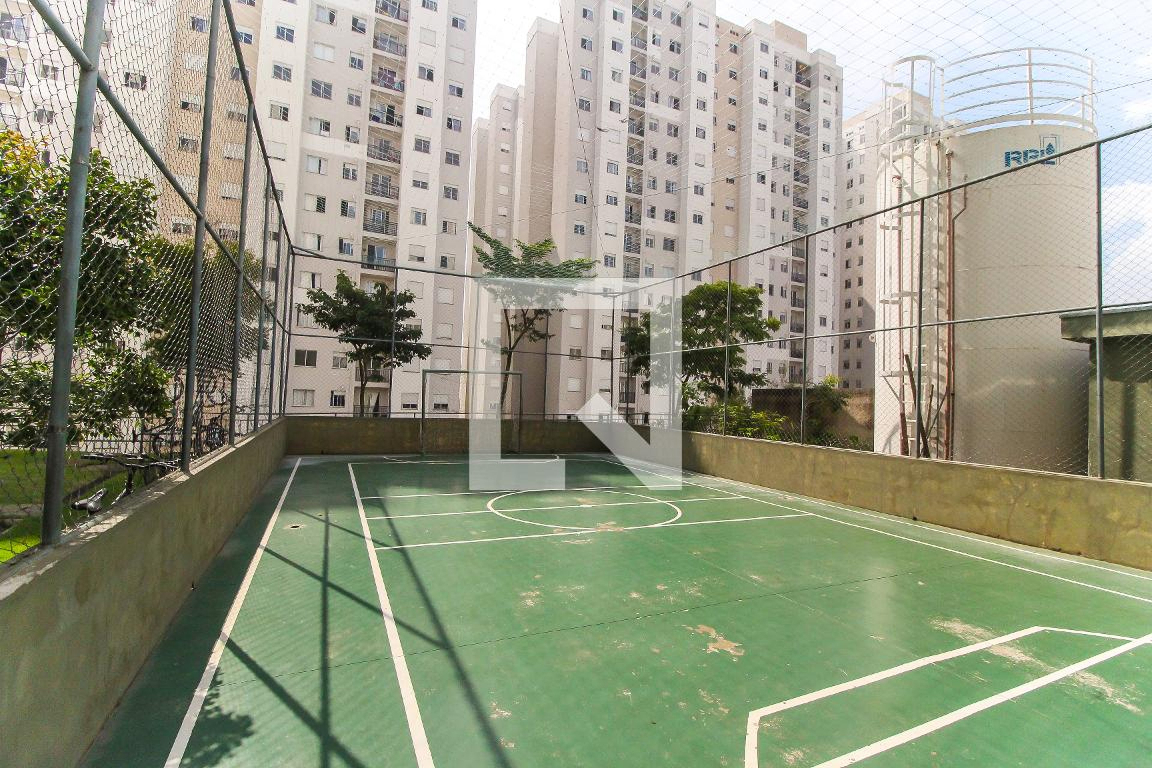 Quadra Esportiva - Safira II