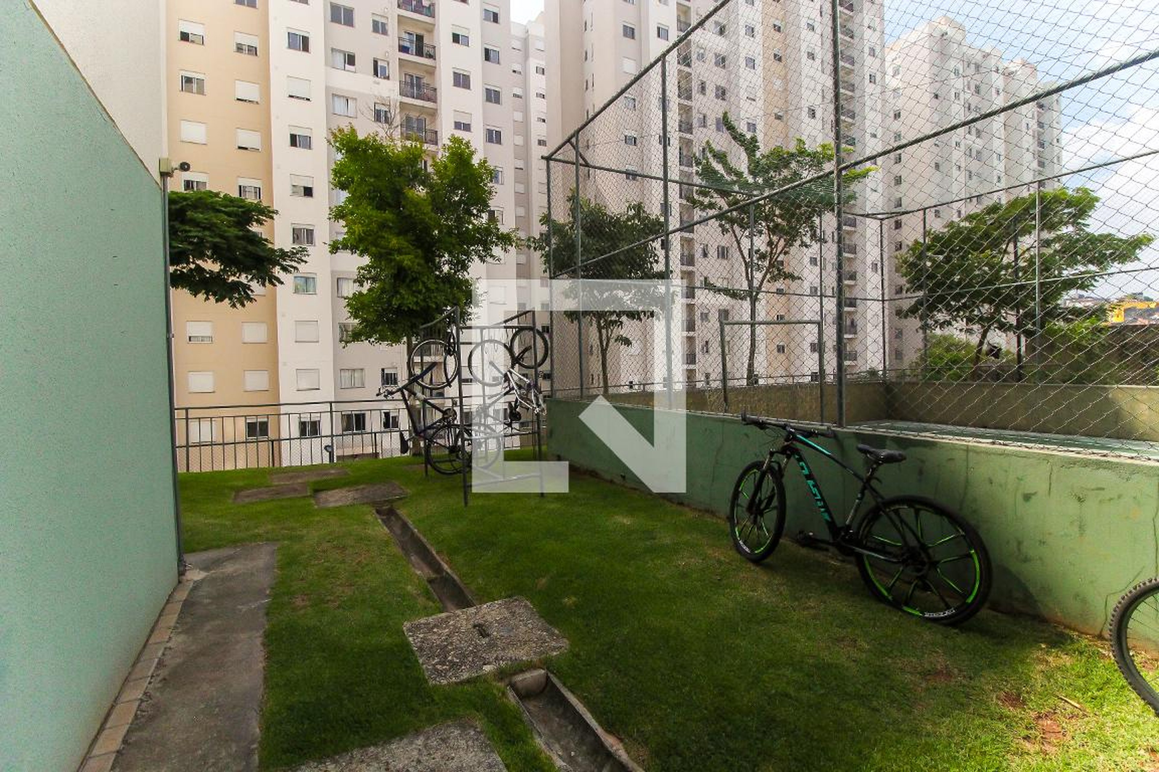 Bicicletario - Safira II