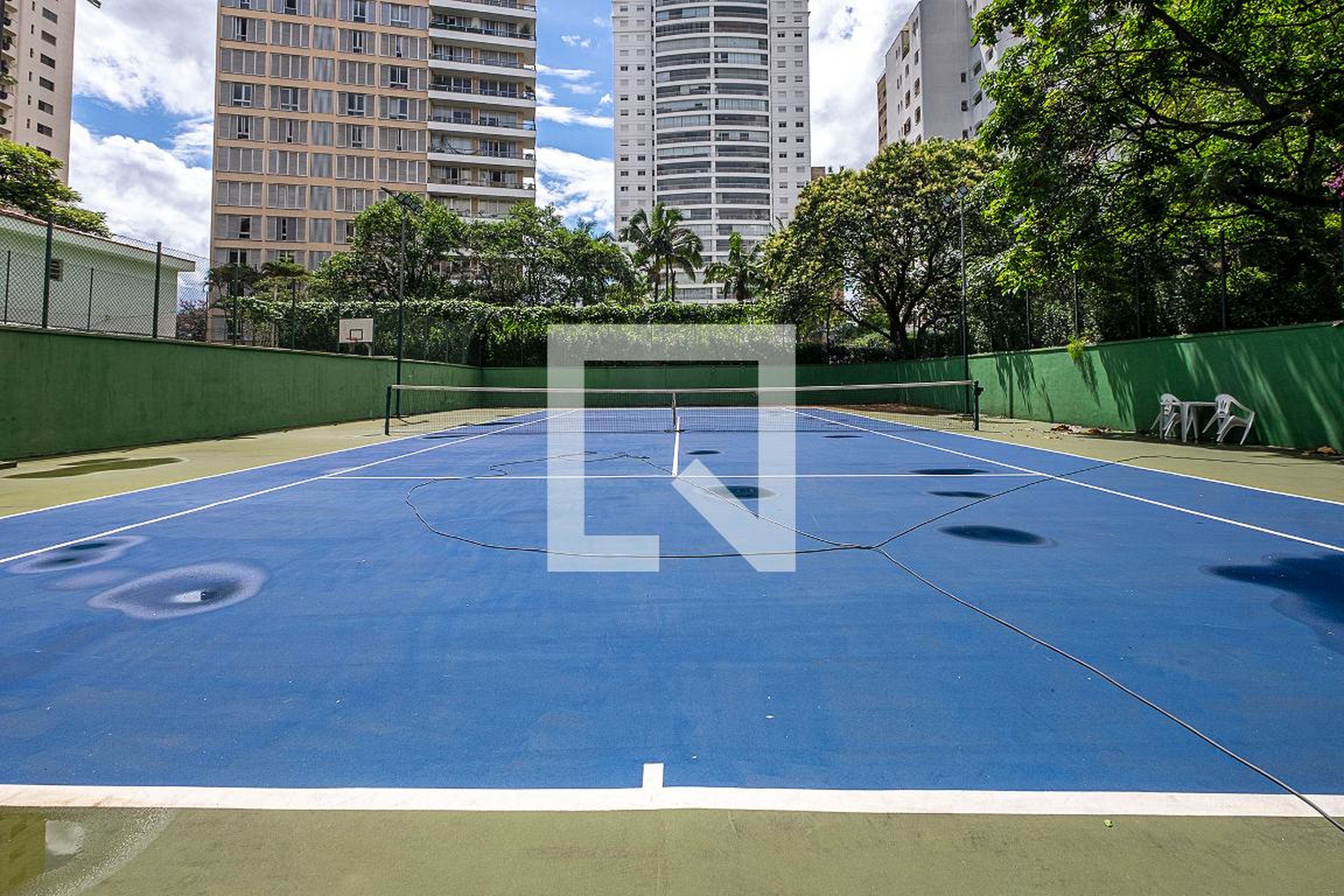 Quadra de Tênis - Marbella