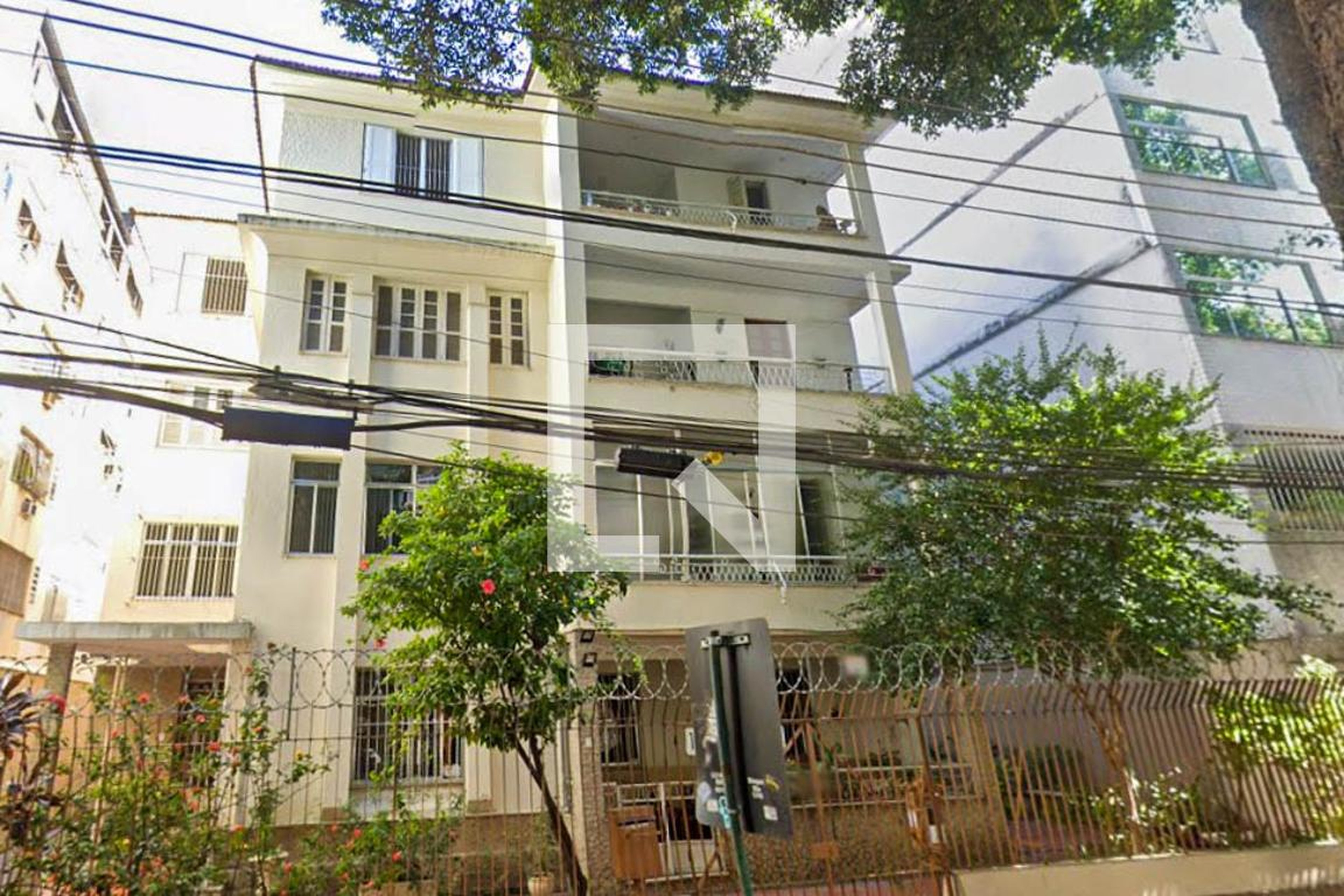 Fachada Edifício Jandyra