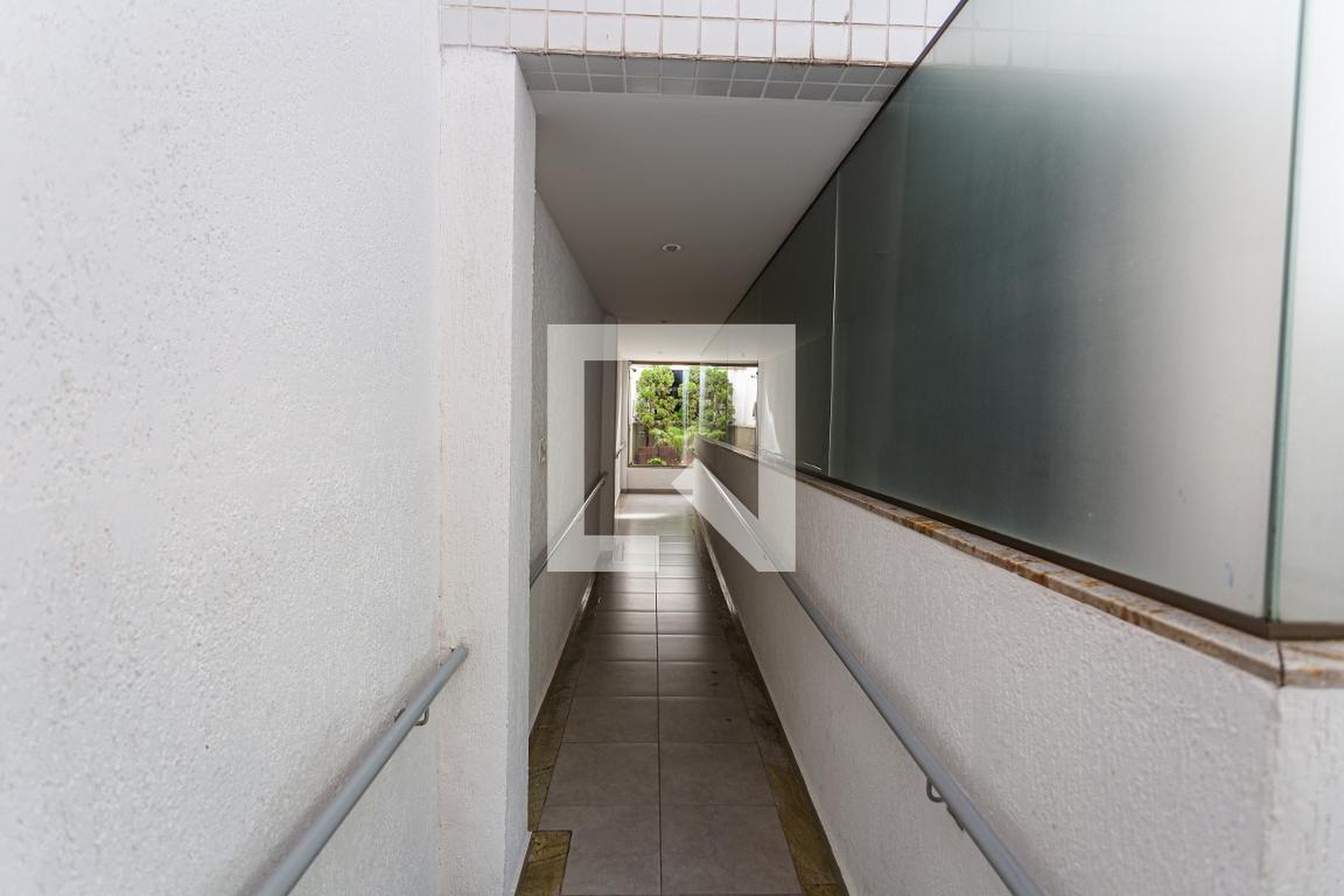 Hall de Entrada - Edifício Guzella Ramos