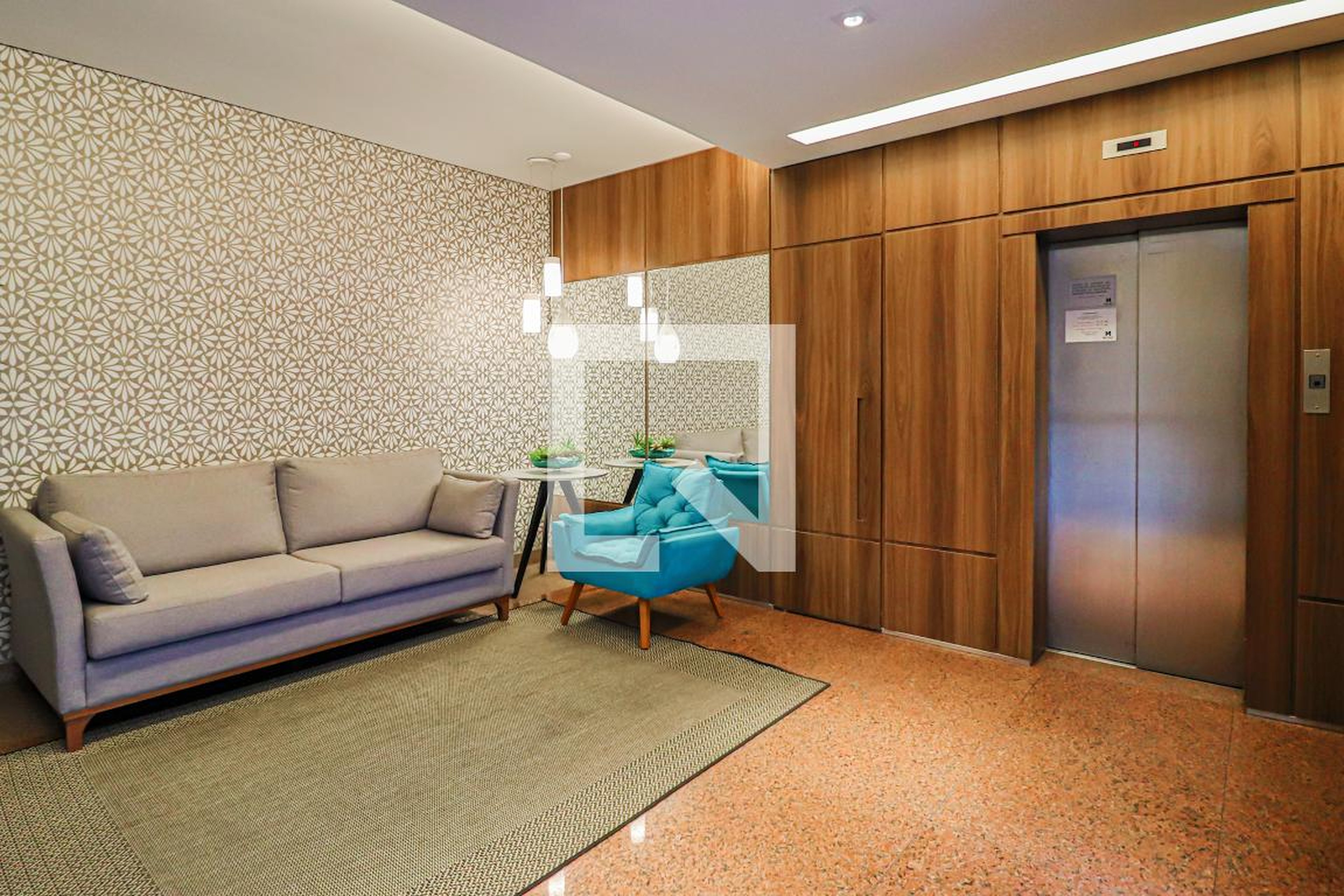 Hall de Entrada - Edifício A Gruta do Sol