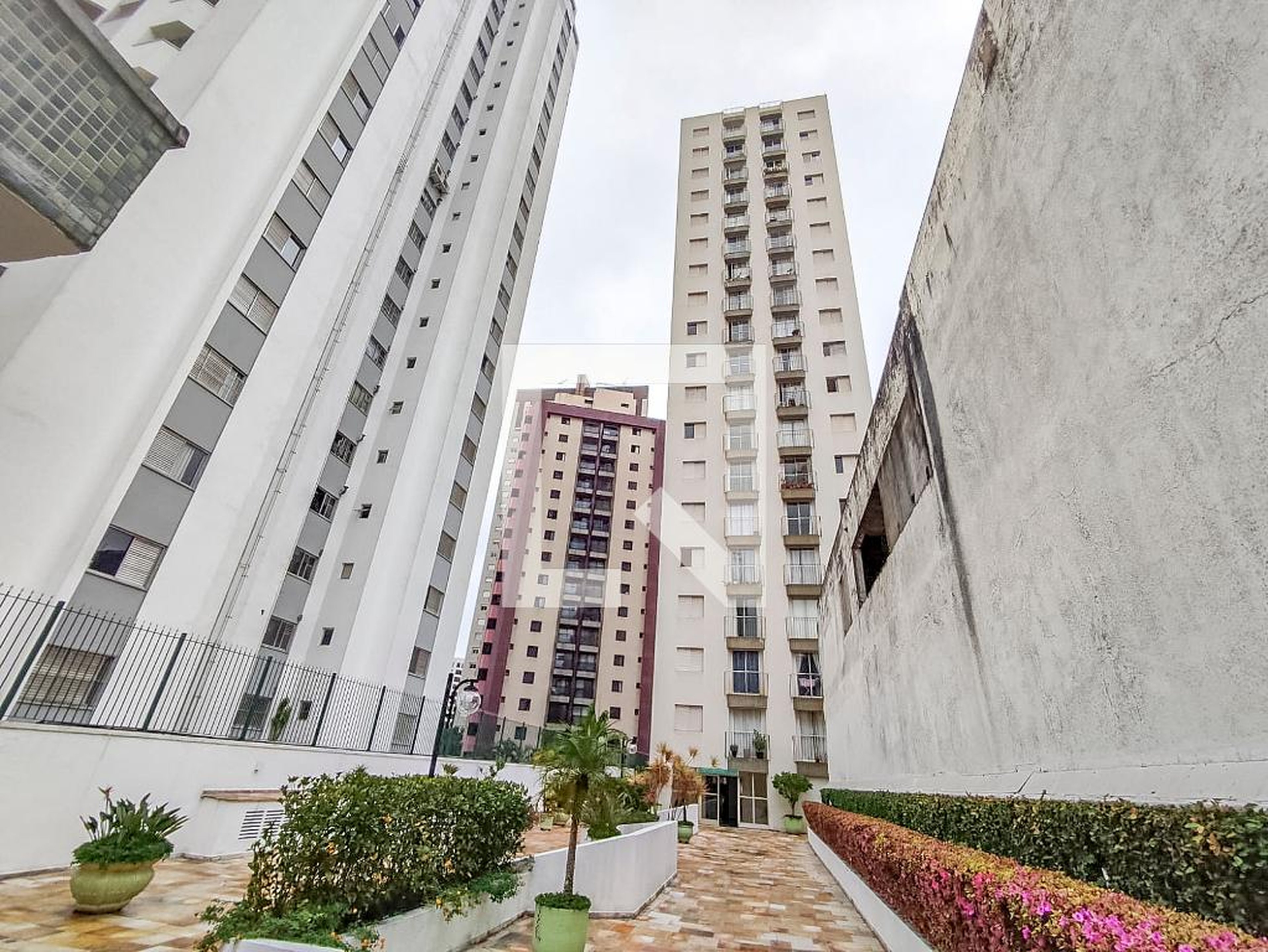 Fachada do Prédio Condomínio Ana Paula