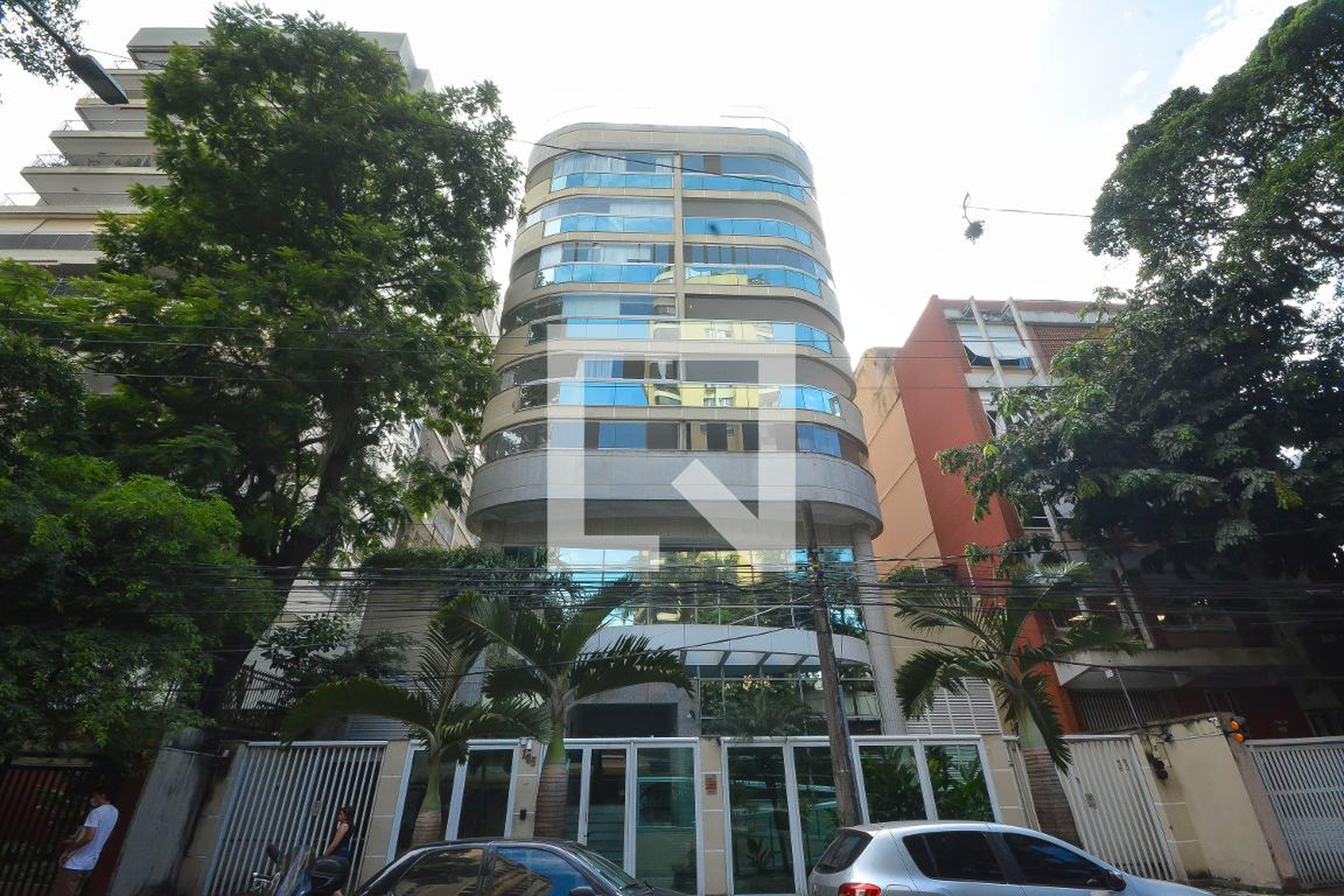 Fachada Condomínio Bella Donna