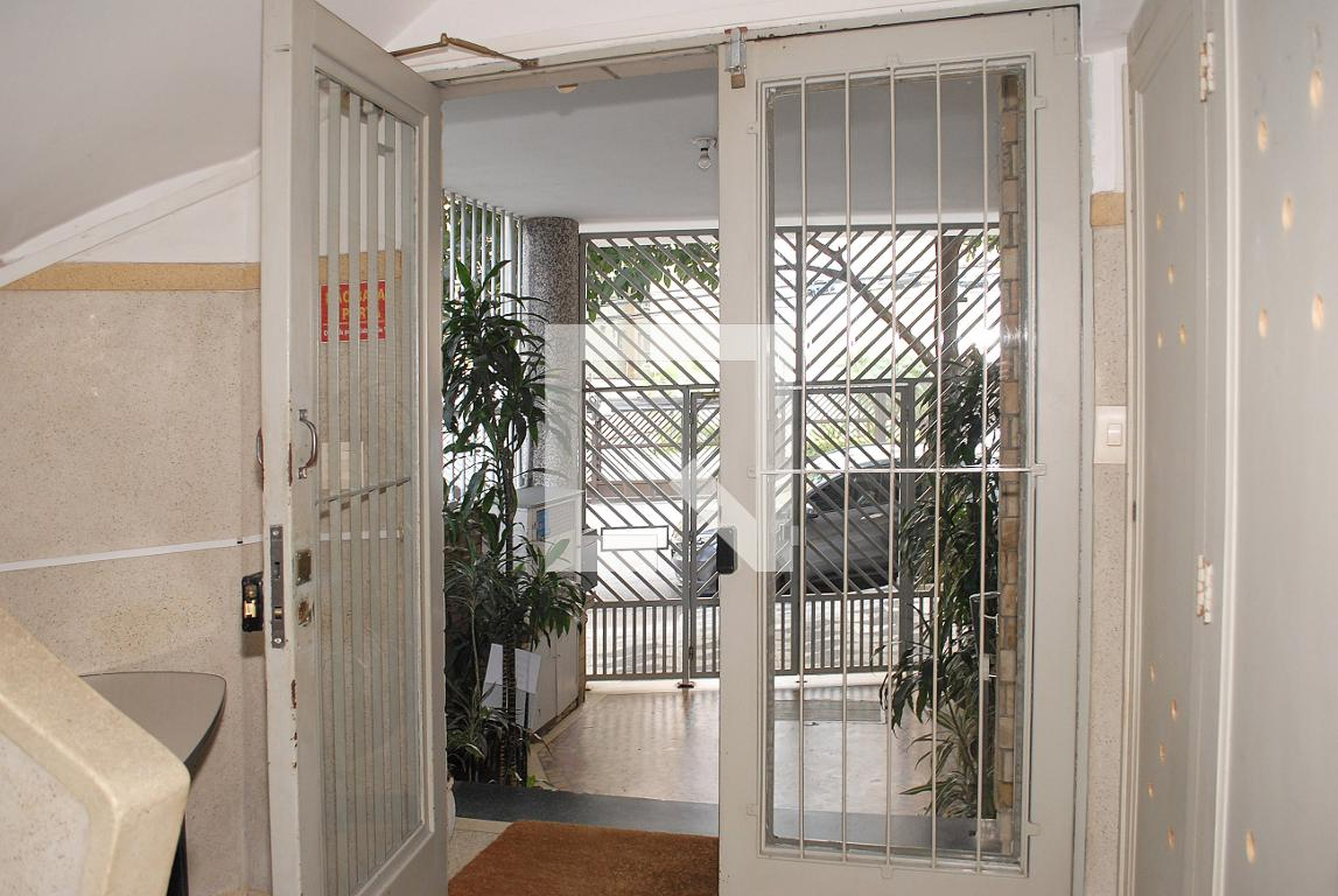 Hall de entrada - Cerejeira