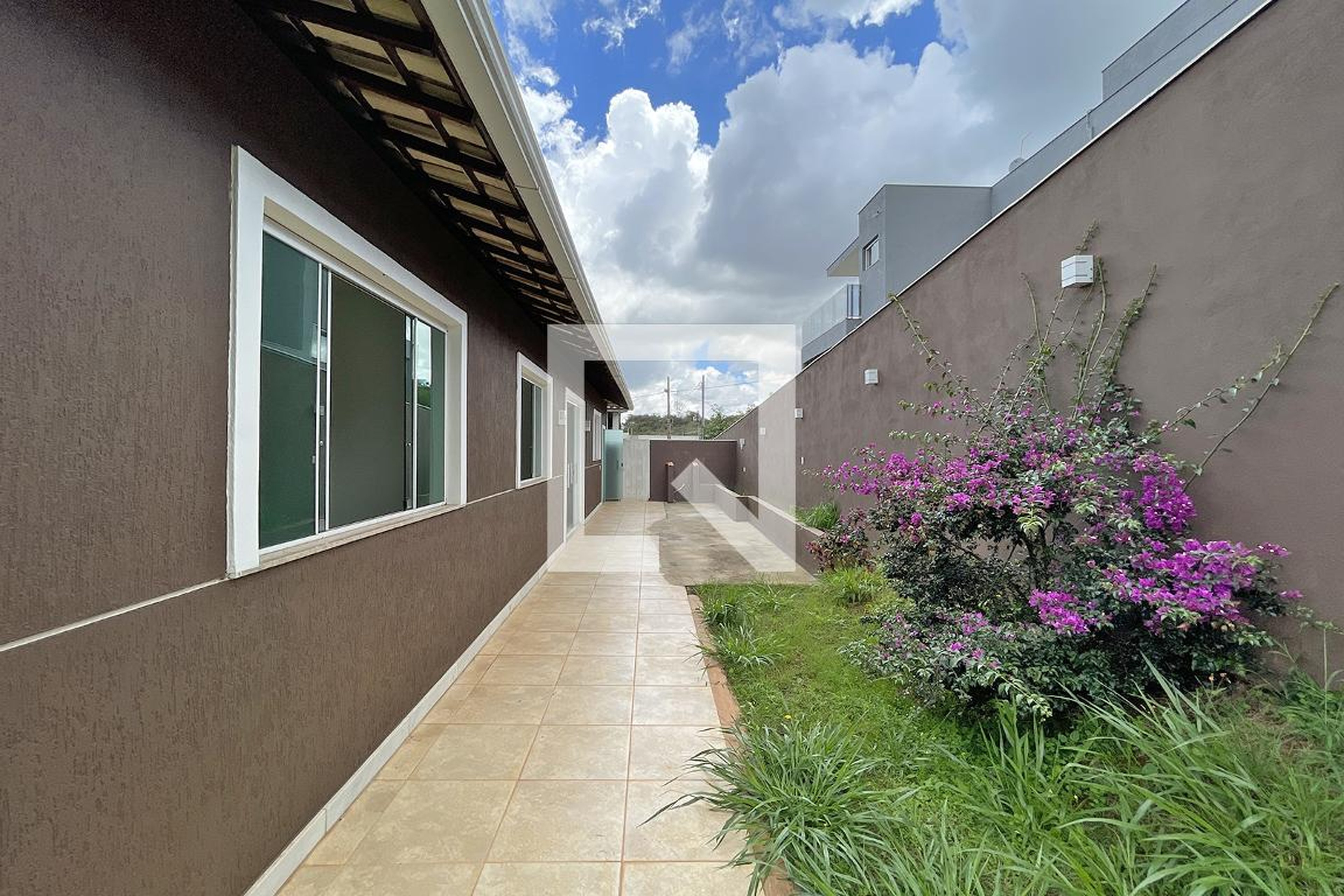 Área Externa - Ville Des Lacs