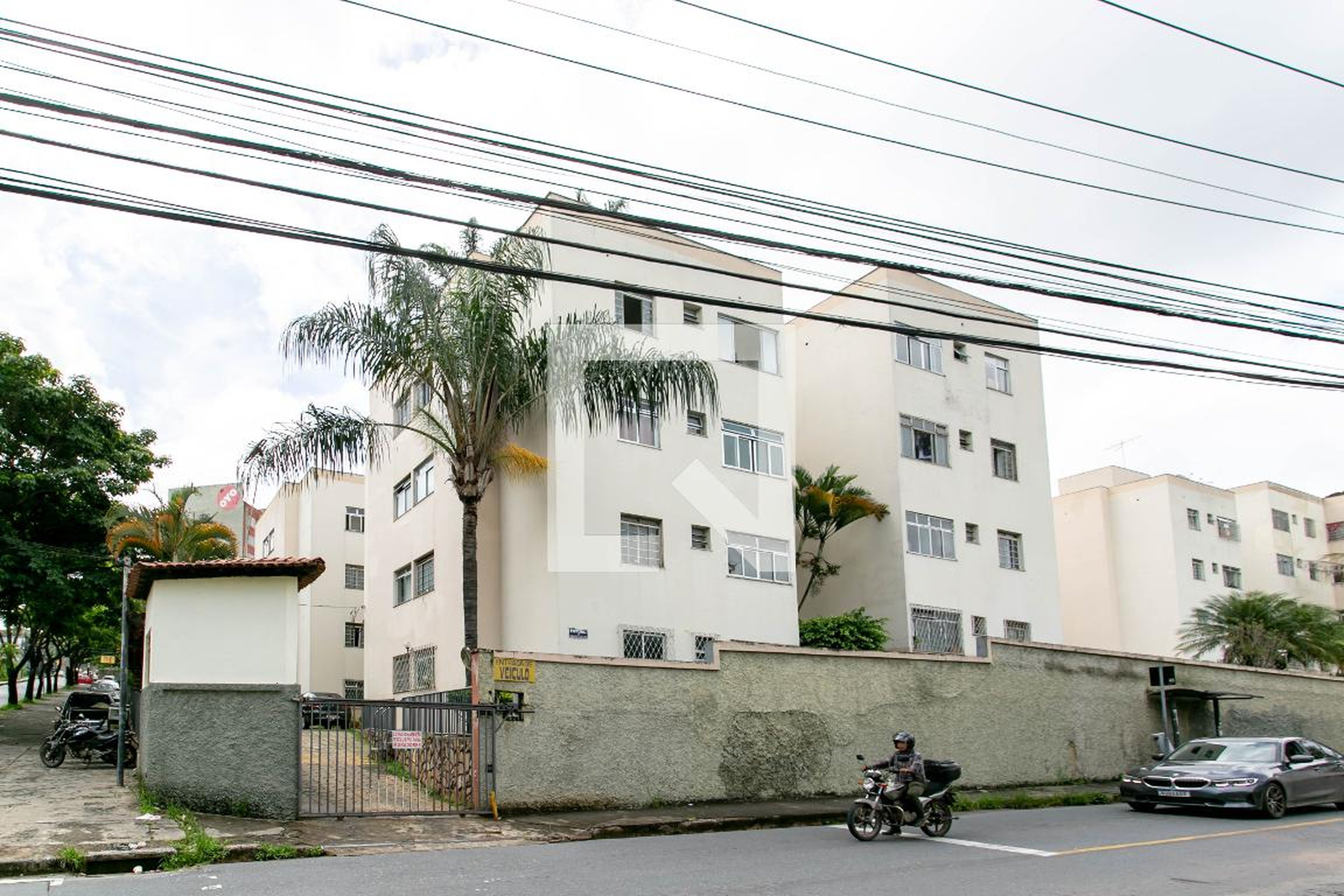 Fachada Condomínio Ipé Amarelo