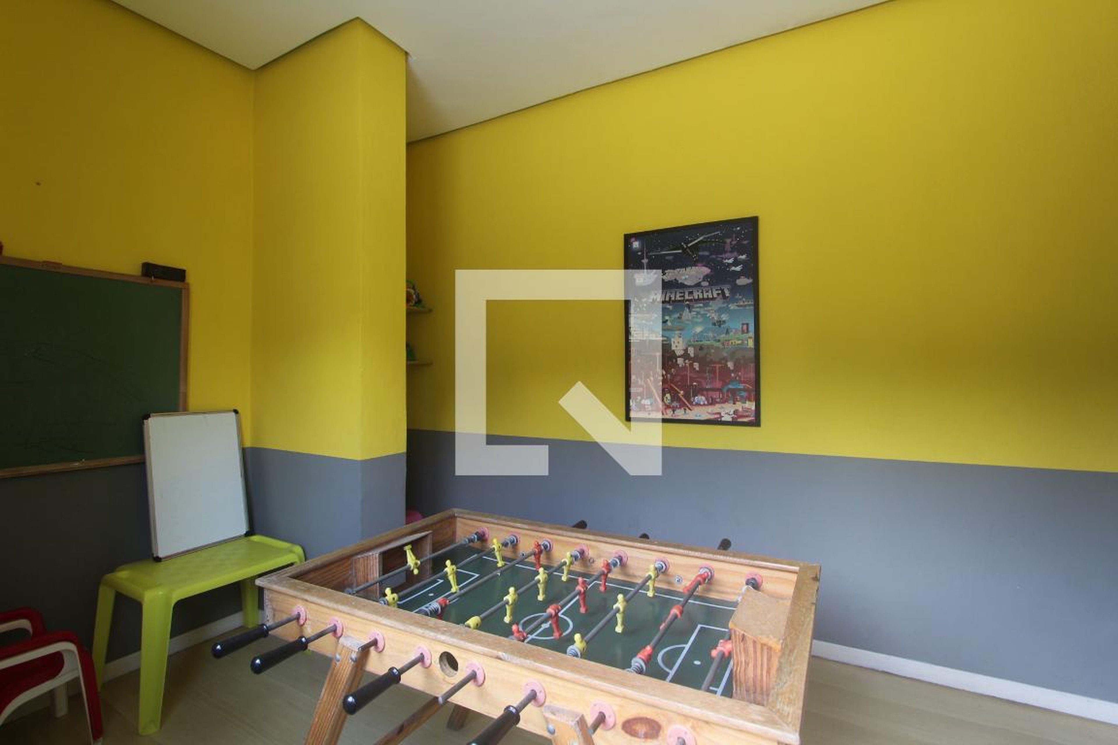 Sala de jogos - ado de Kent