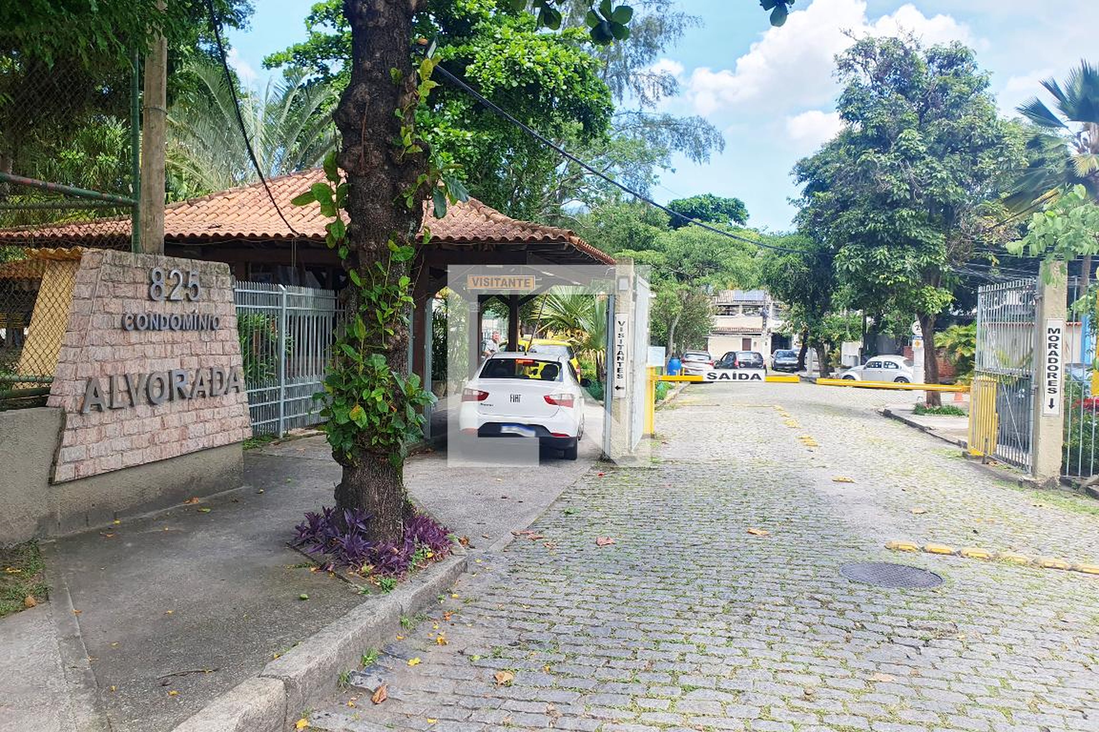 Portaria - Edifício Spring II