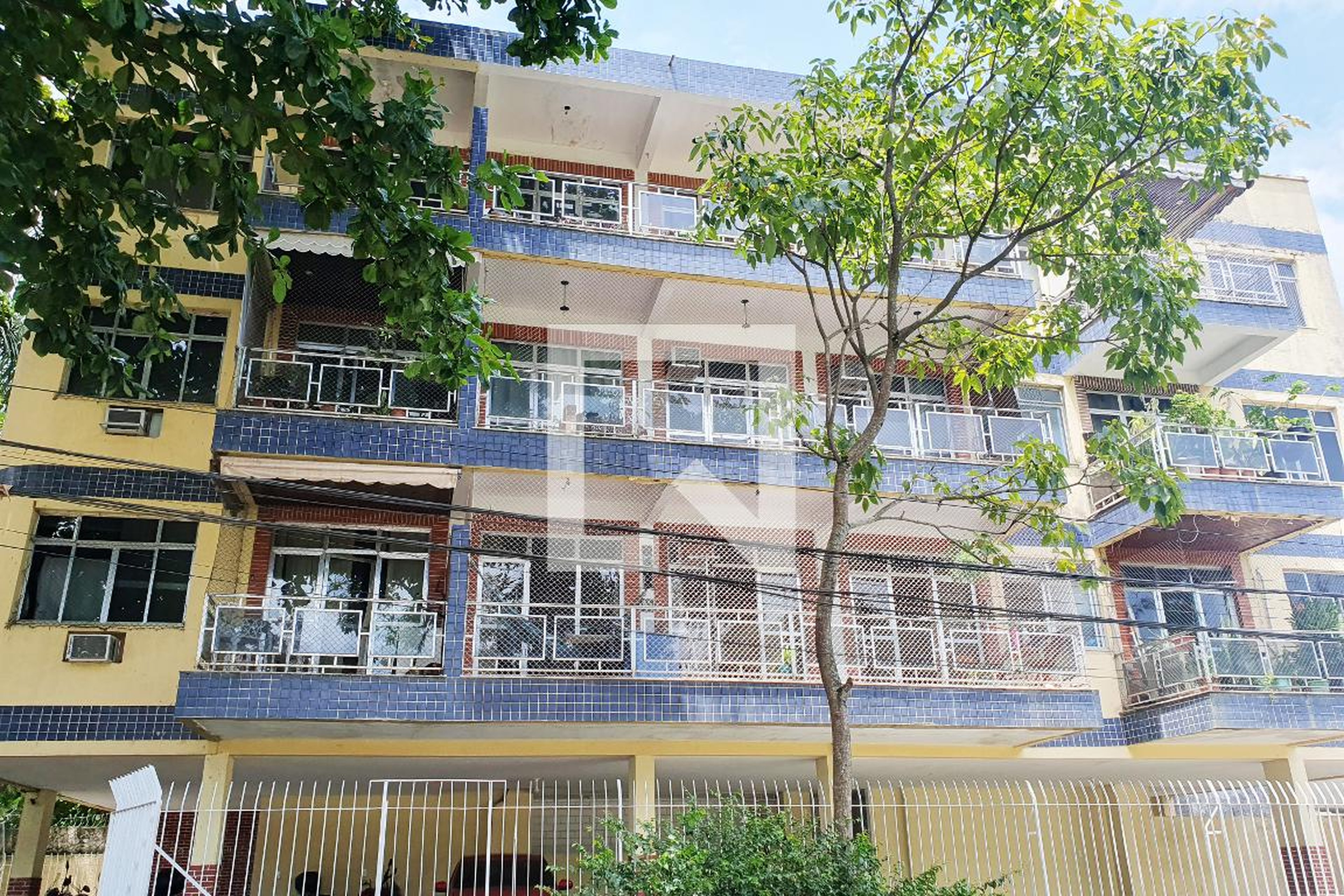 Fachada do Prédio Edifício Spring II