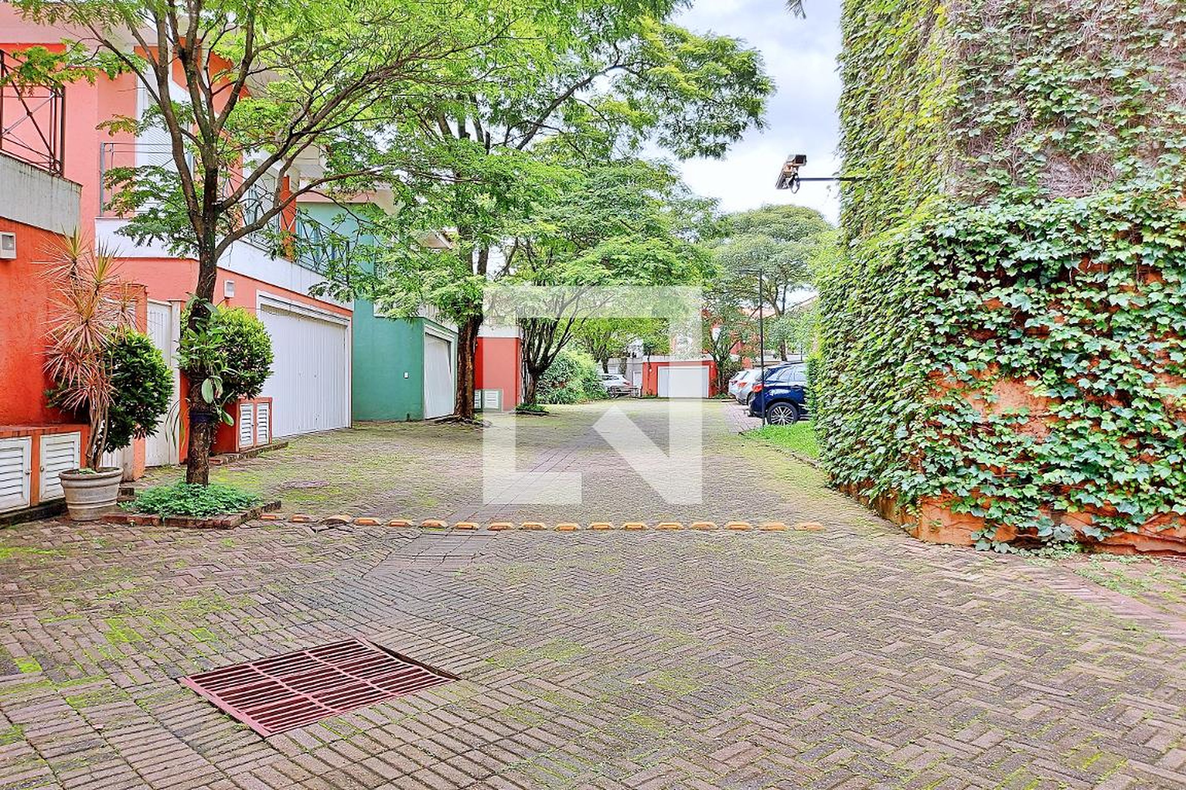 Área comum - Village