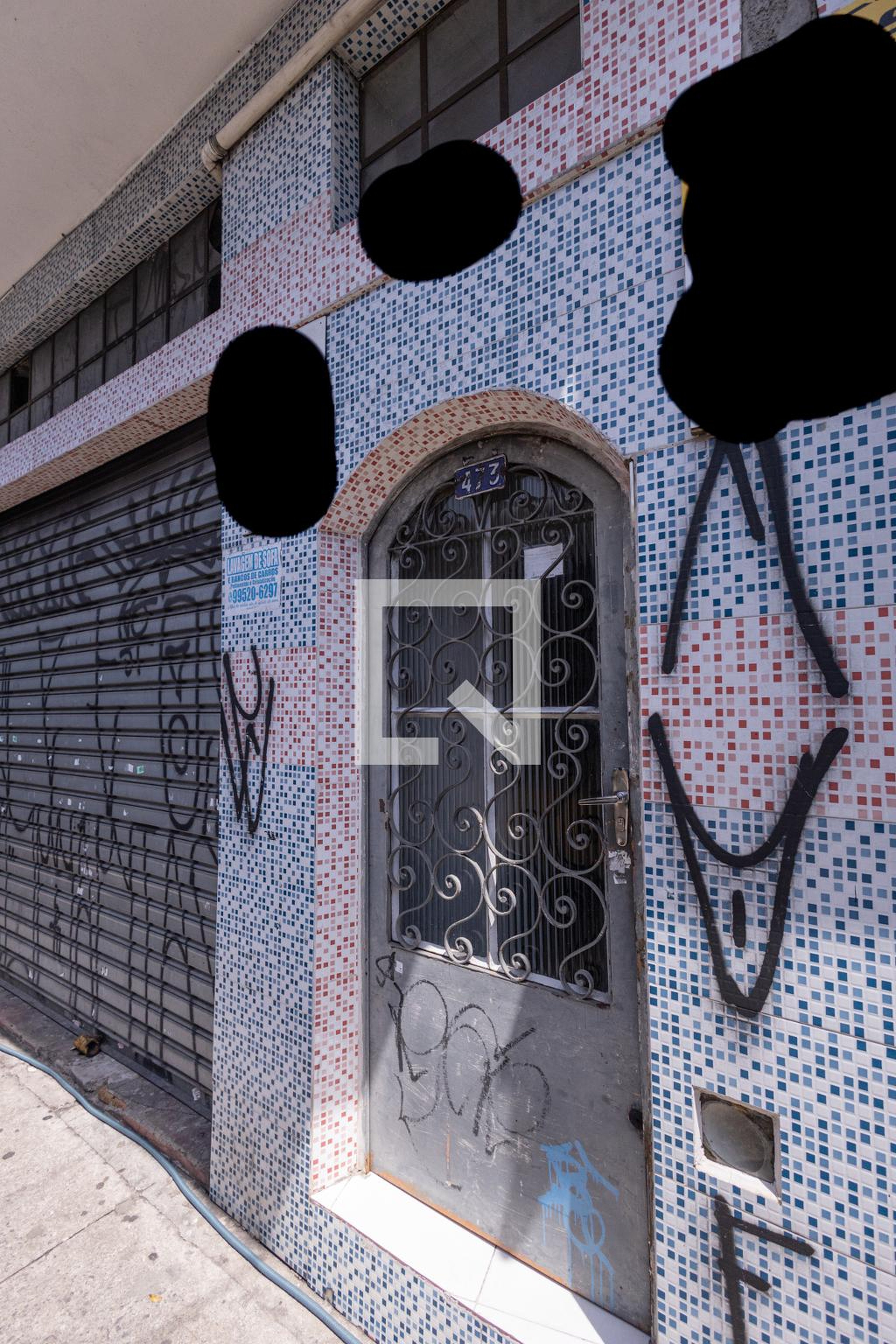 Fachada Condomínio em Avenida Amador Bueno da Veiga, 473