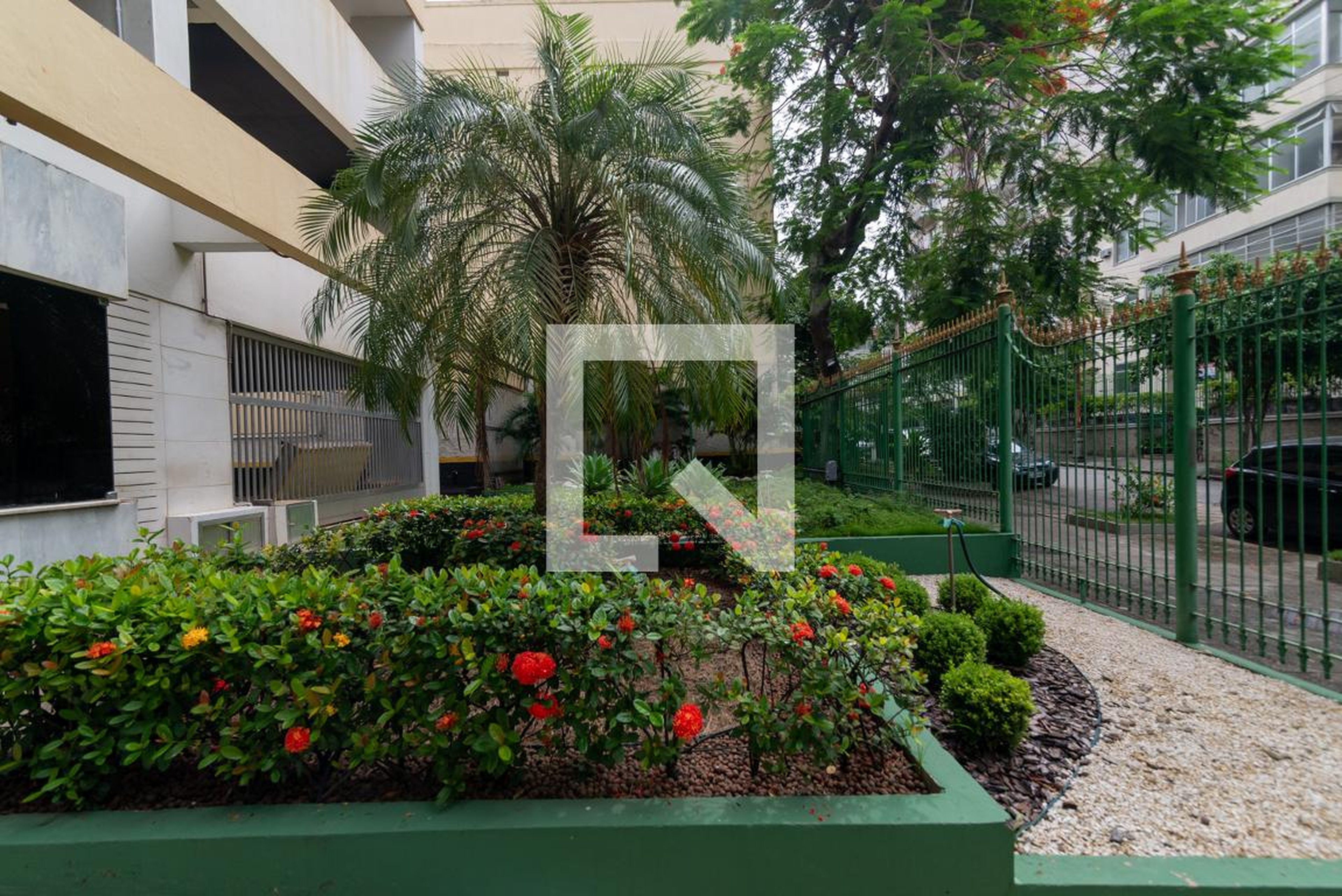 Área Externa - Edifício Villa Verde