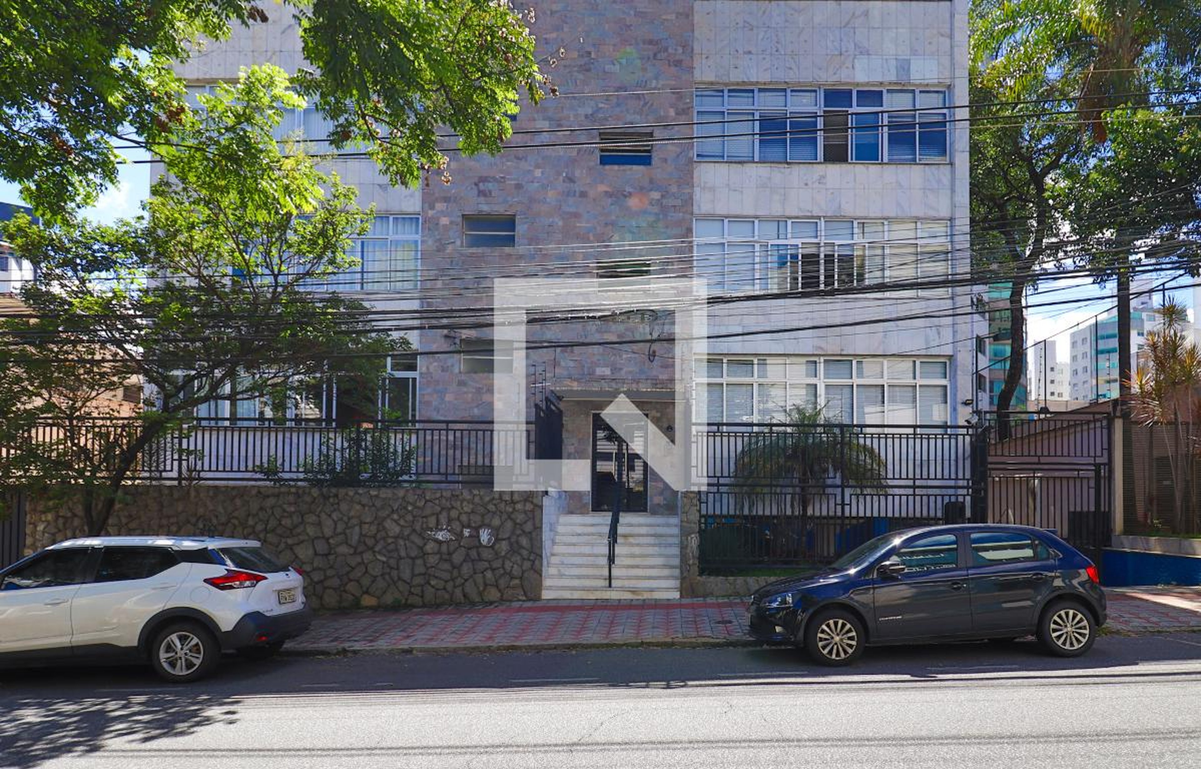 Fachada Edifício Vilela