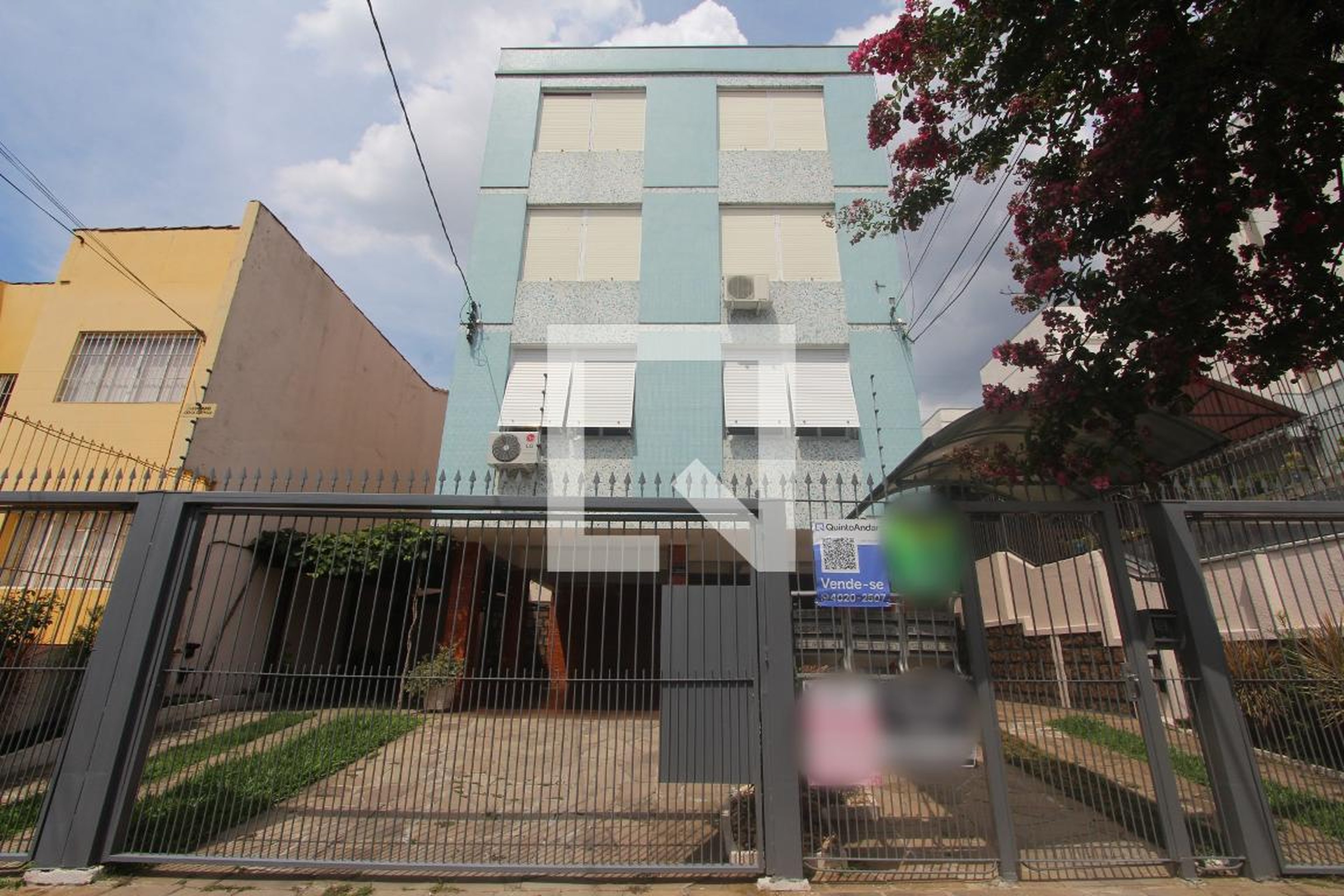 Fachada do Prédio Edifício Porto Príncipe