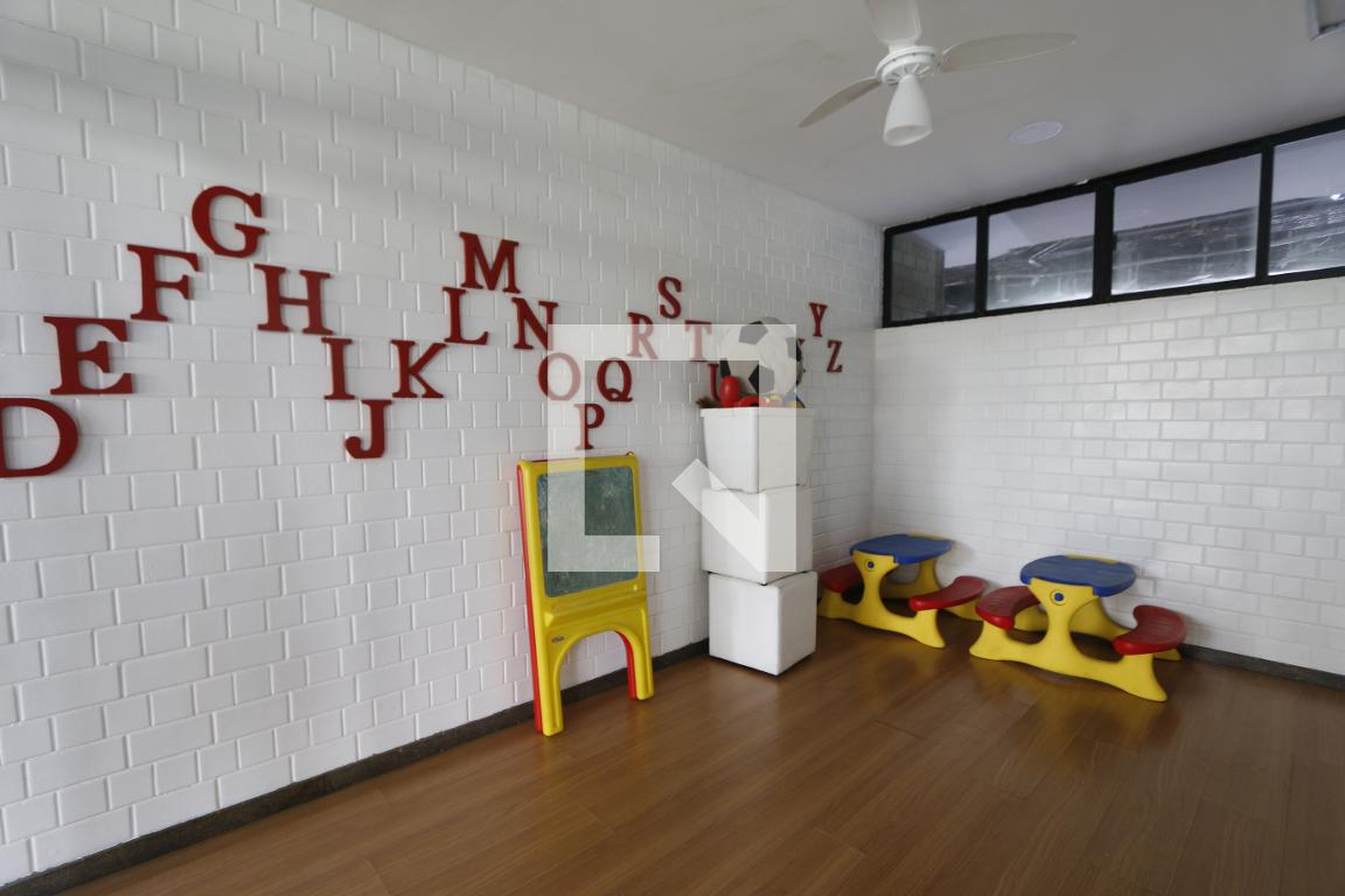 Brinquedoteca - Barra Bela