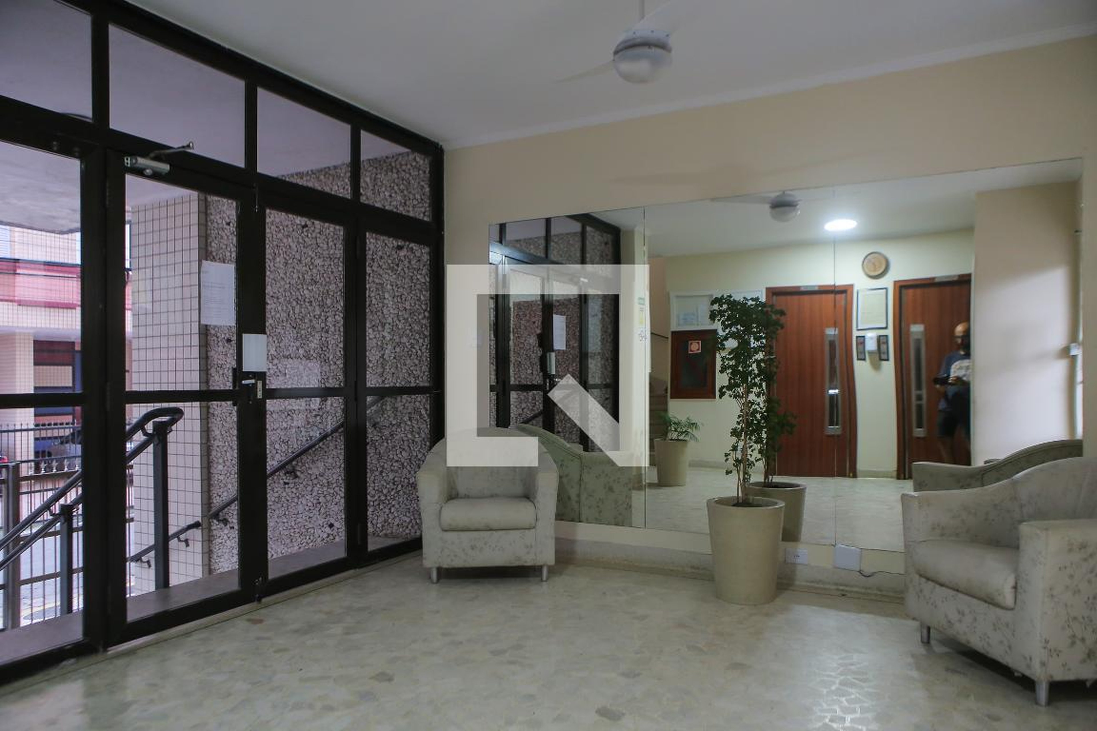 Hall de entrada - Belvedere