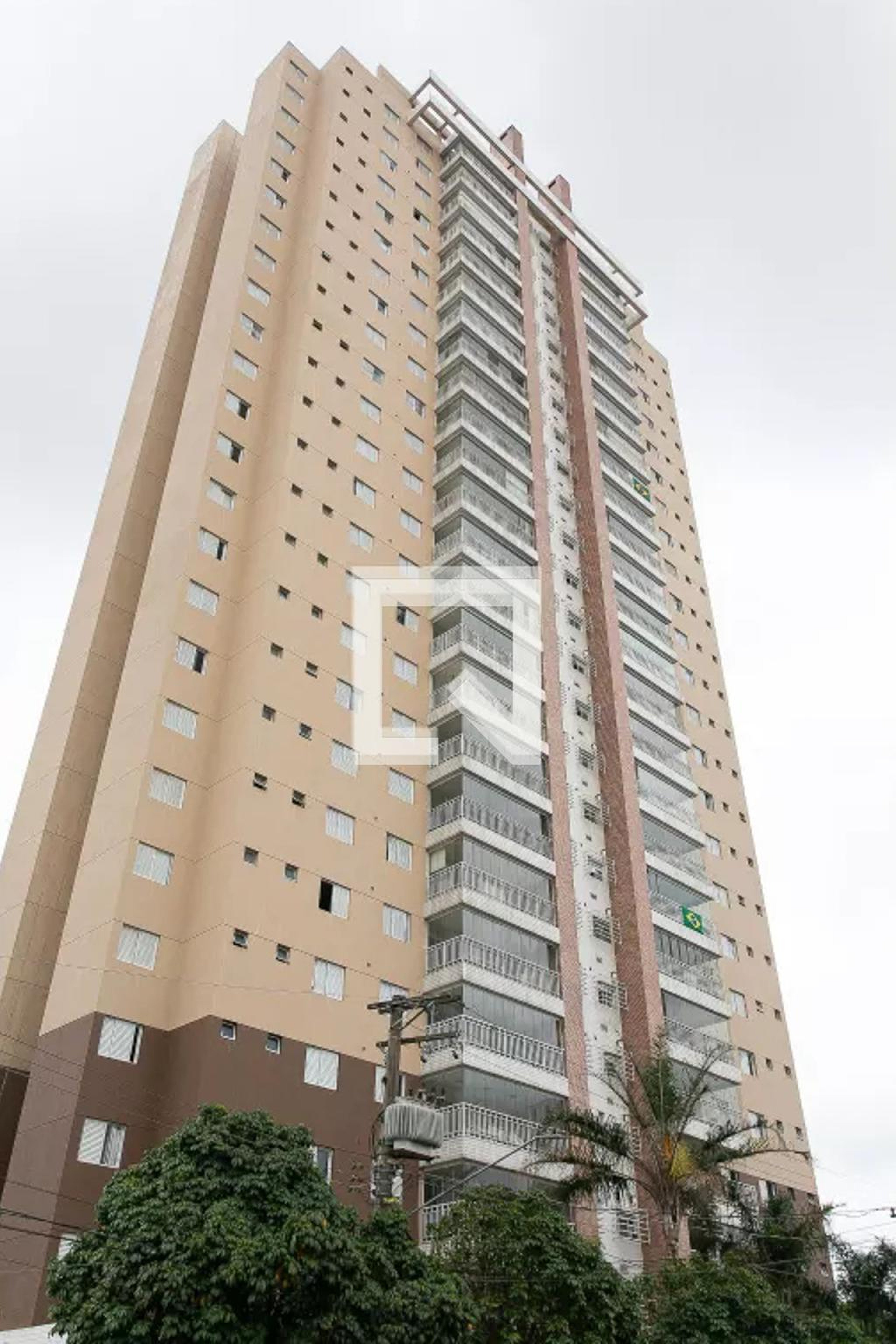 Fachada do Condomínio Condomínio Felicitá