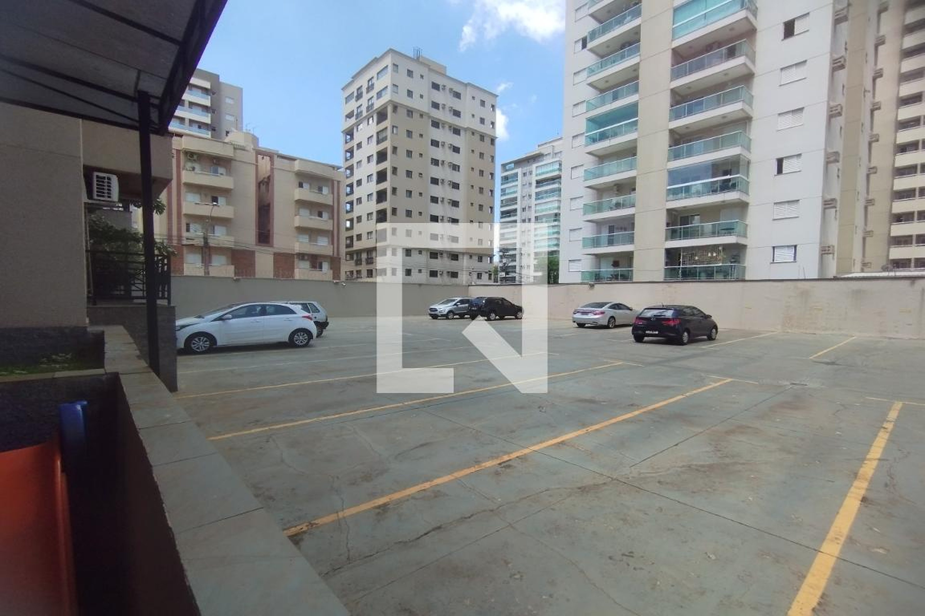 Estacionamento - Parque das Arvores