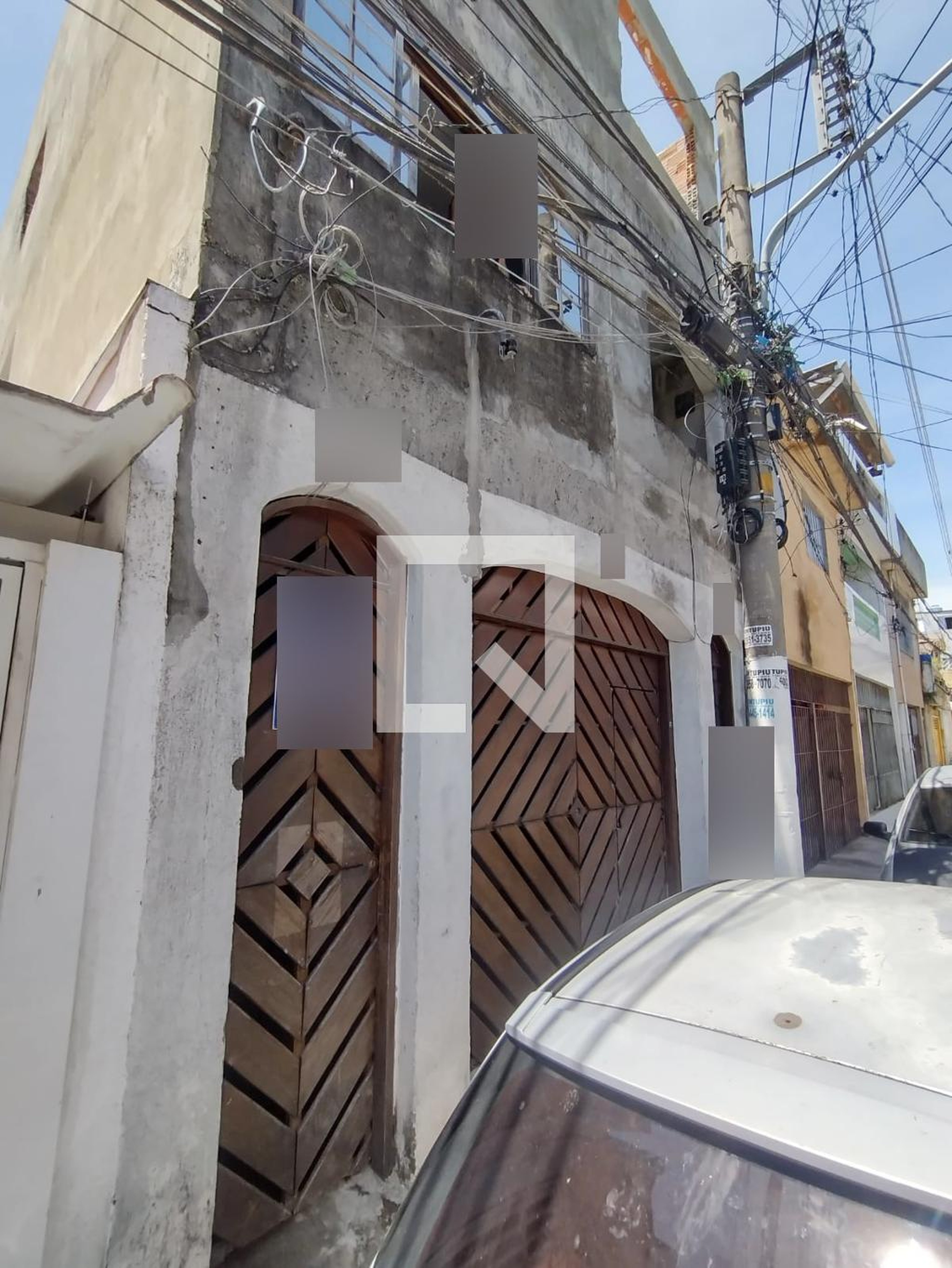 Fachada Condomínio em Travessa Gonçalo Lizardo, 63