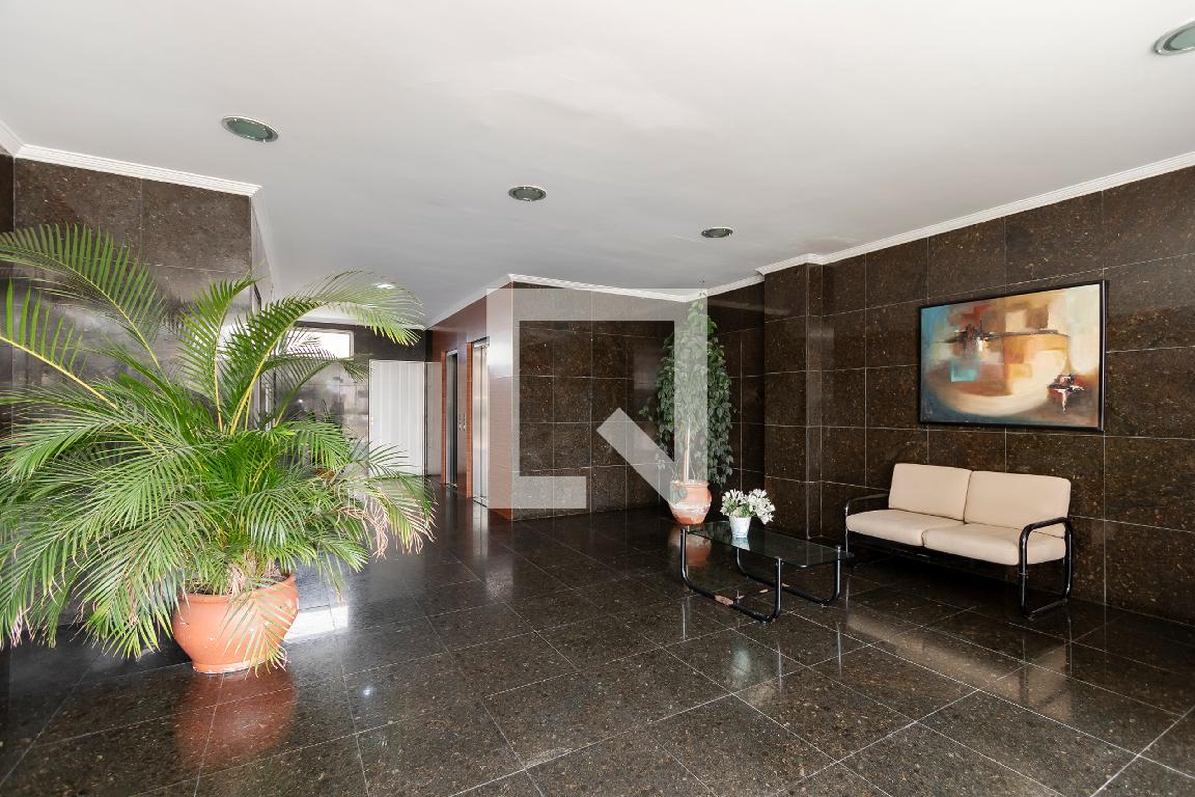 Hall de Entrada - Costa do Sol