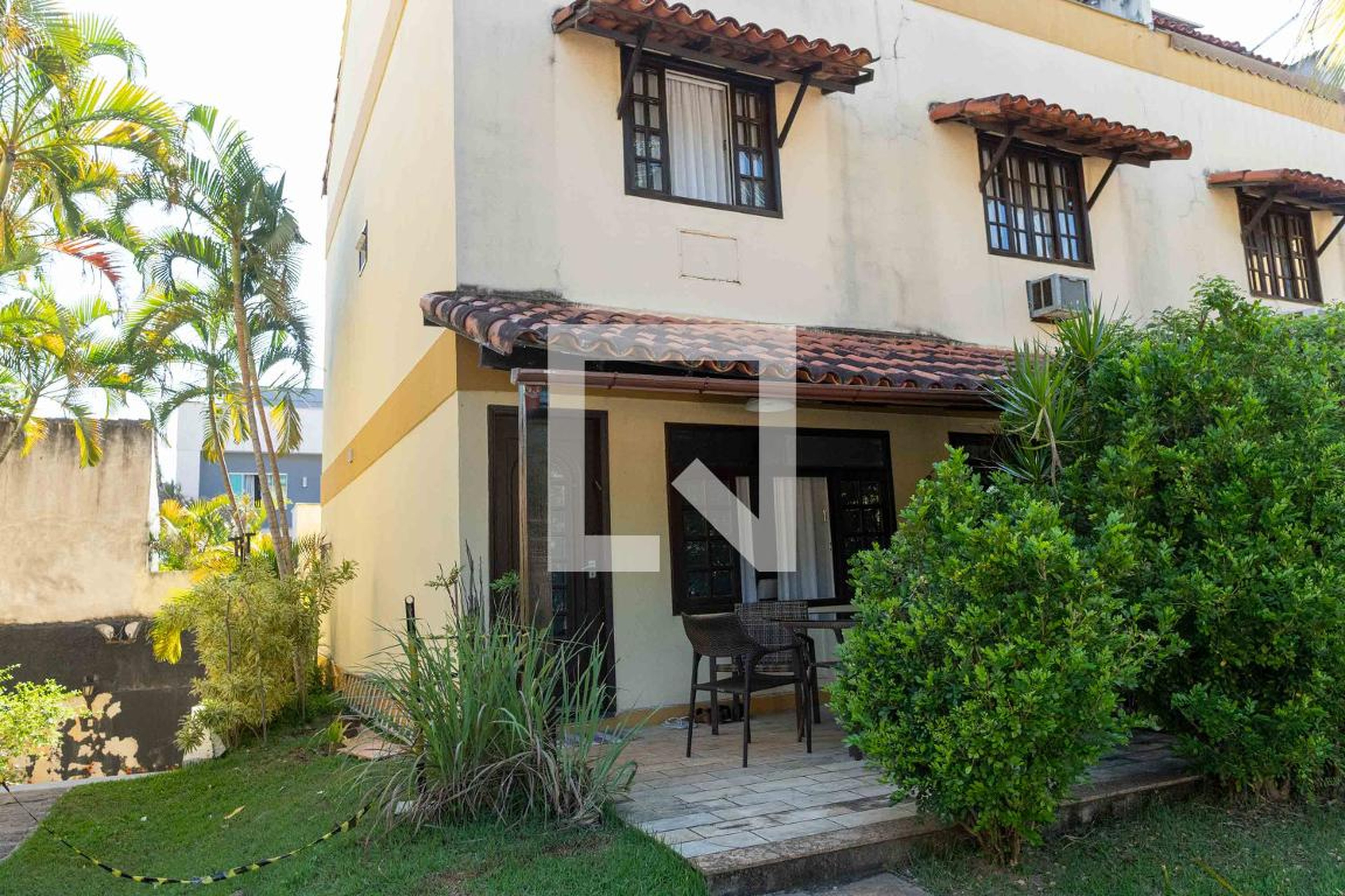 Fachada Condomínio Vilagge Camboinhas