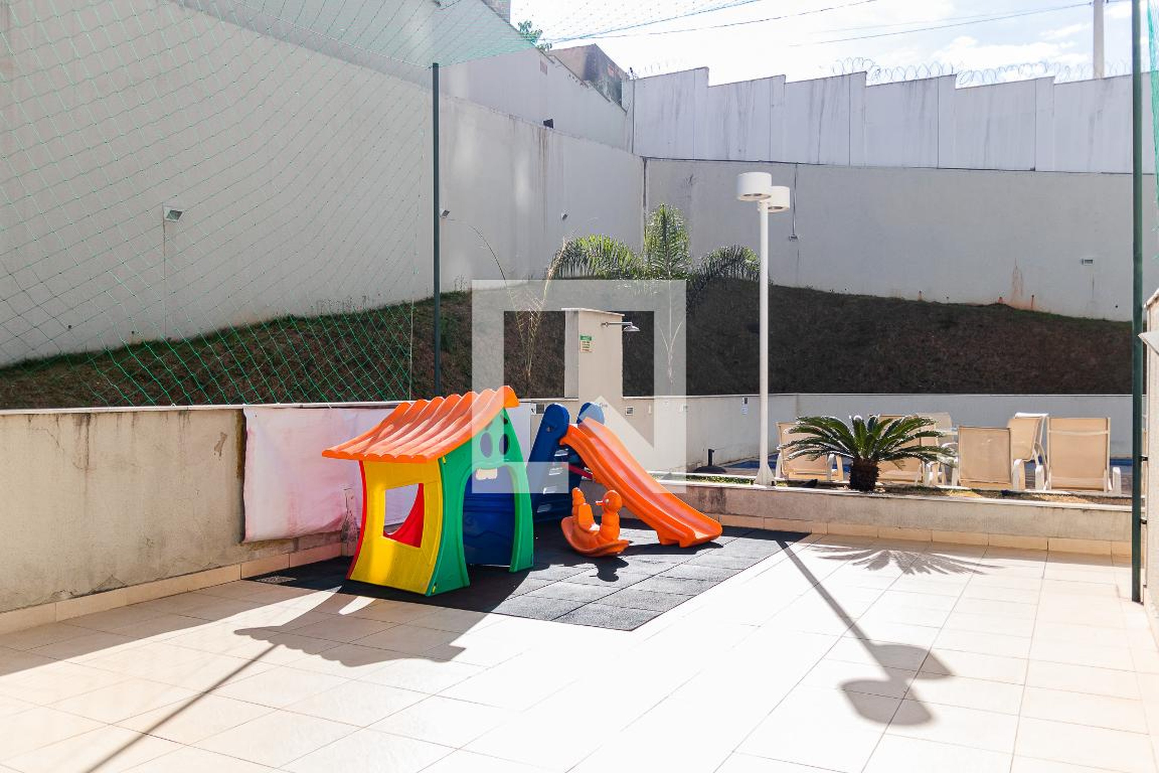 Playground - Terraço Linha Verde