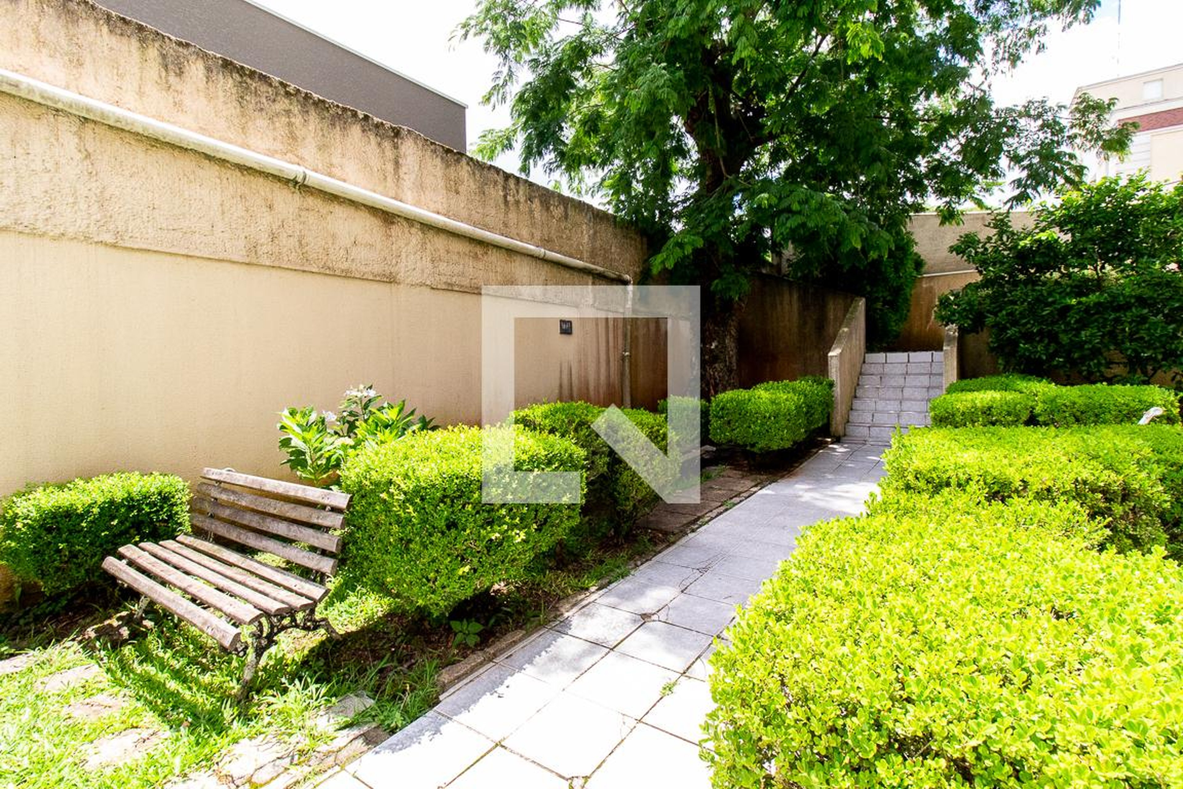 Área comum - Edifício Fortaleza