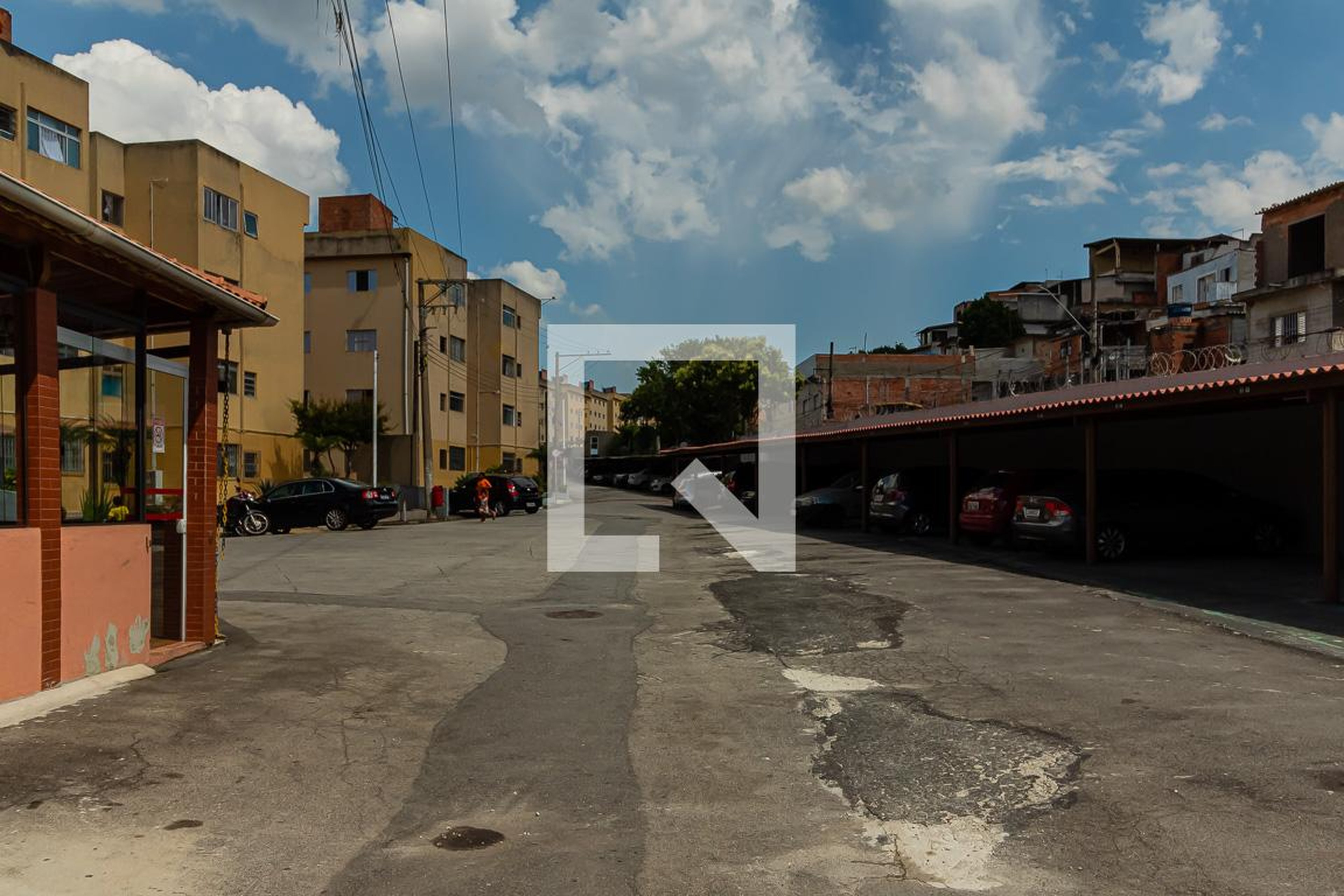 Estacionamento - Meridional