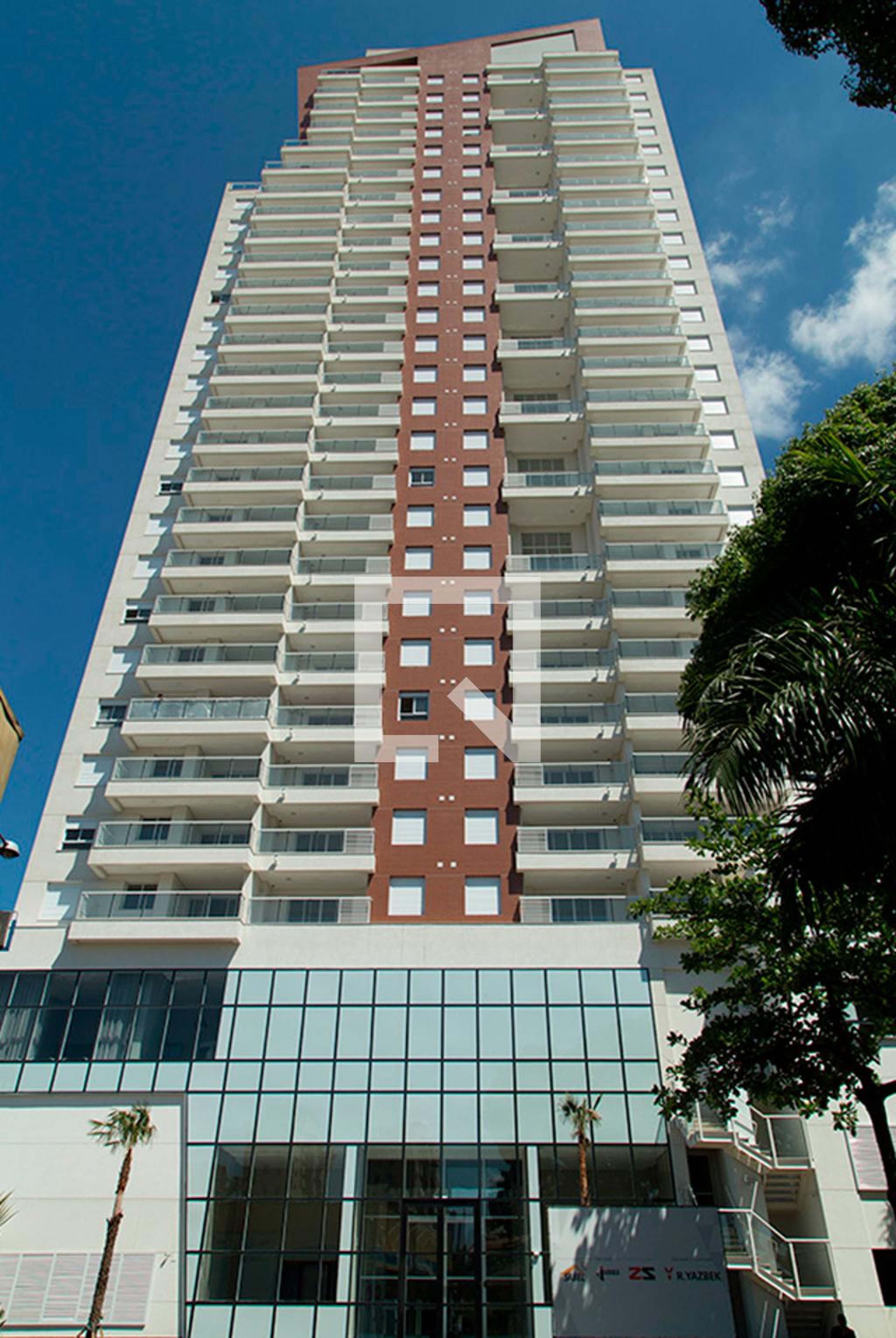 Fachada Condomínio Must