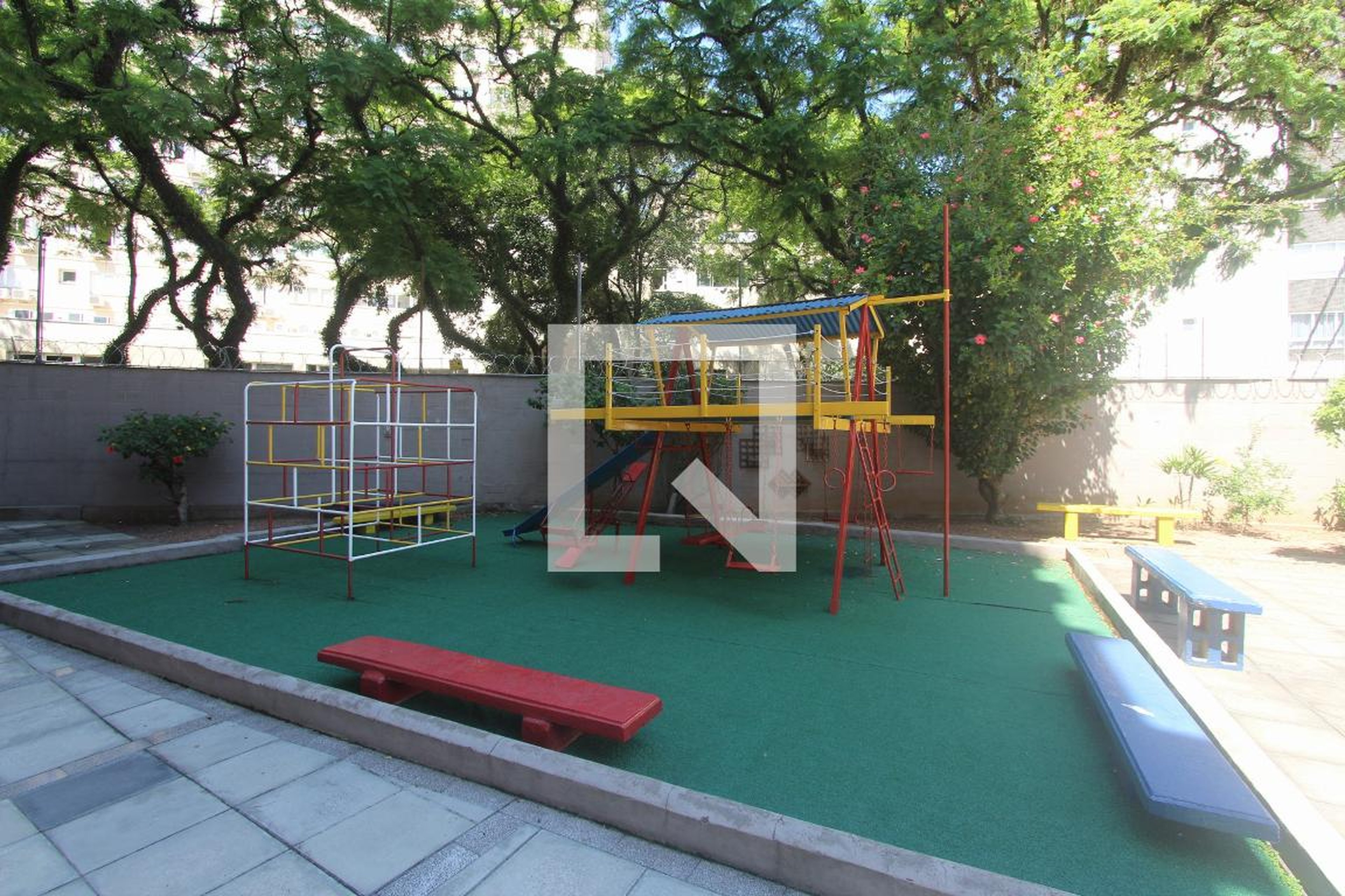 Playground - Residencial Central Park