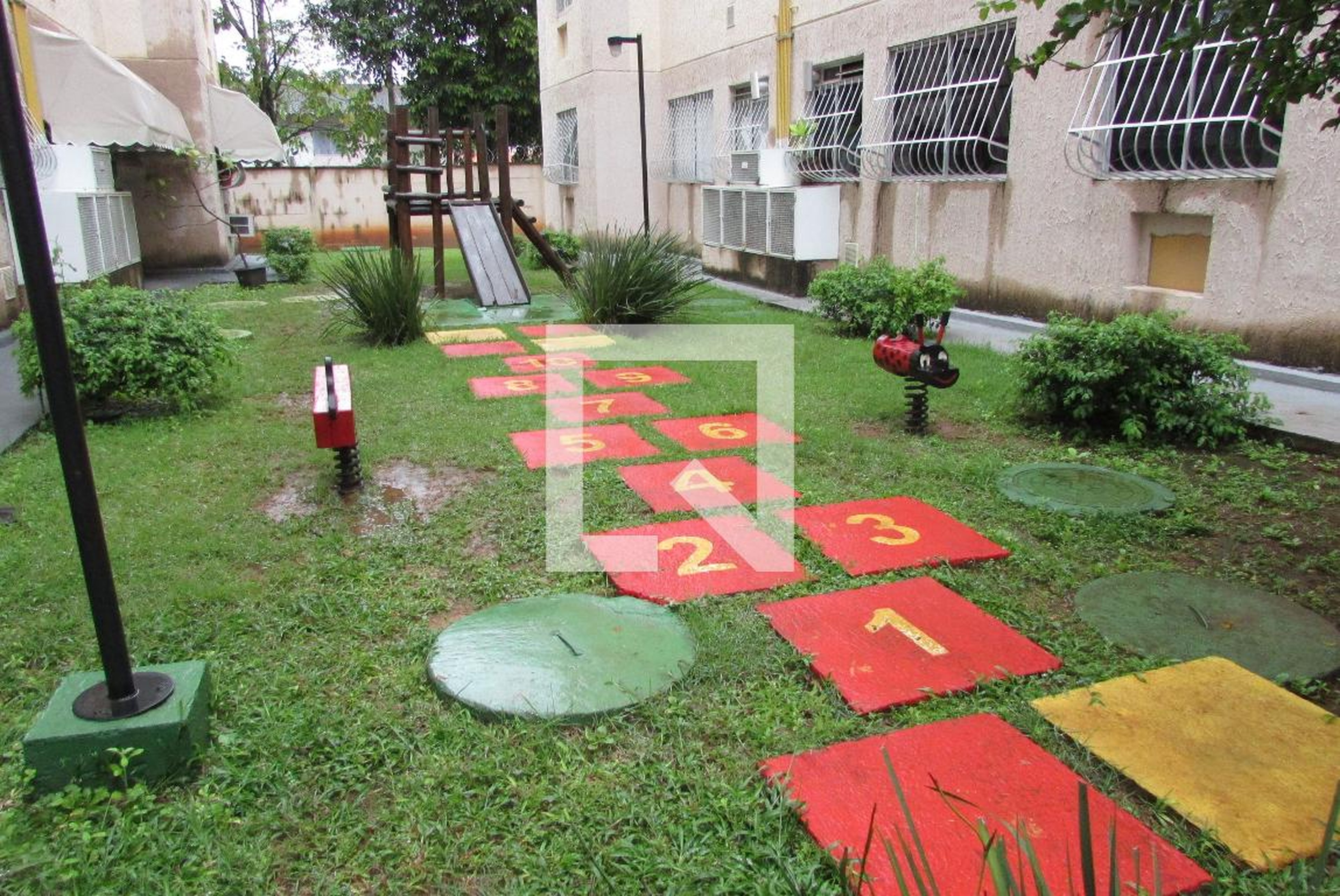 Playground - Reserva das Árvores III