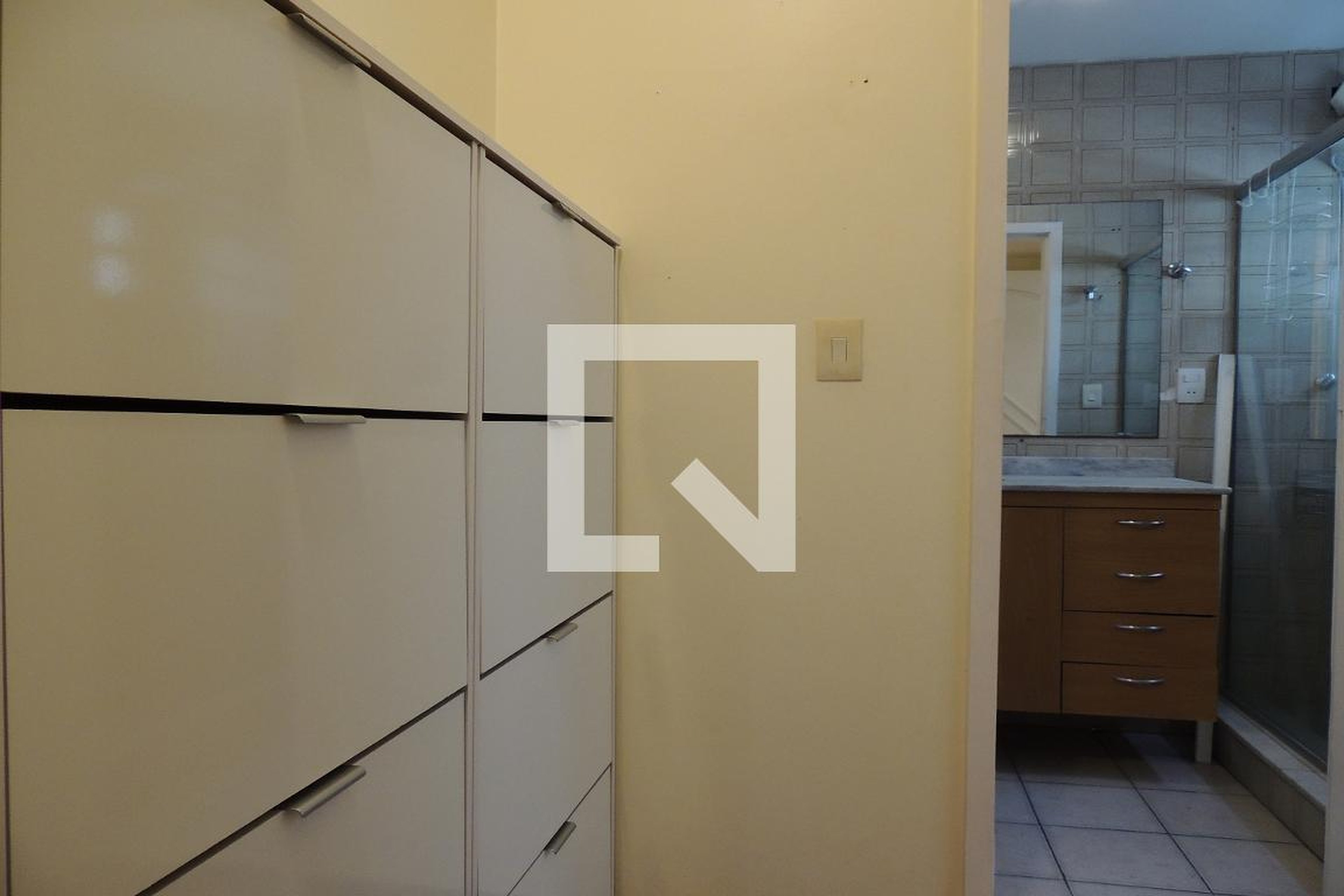 Hall de Entrada - Edifício Maria Cristina