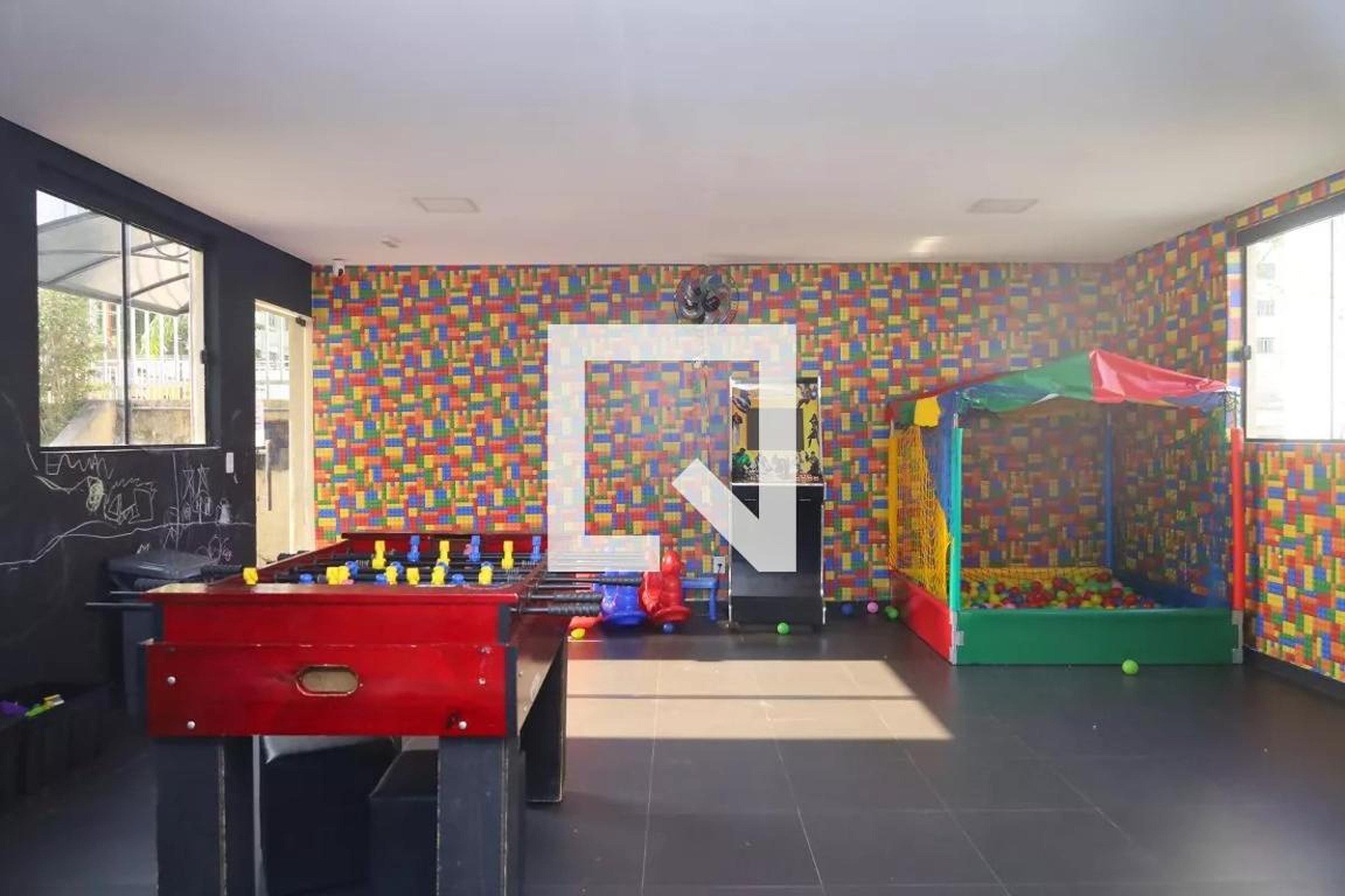 Sala de Jogos - Saint Jonh