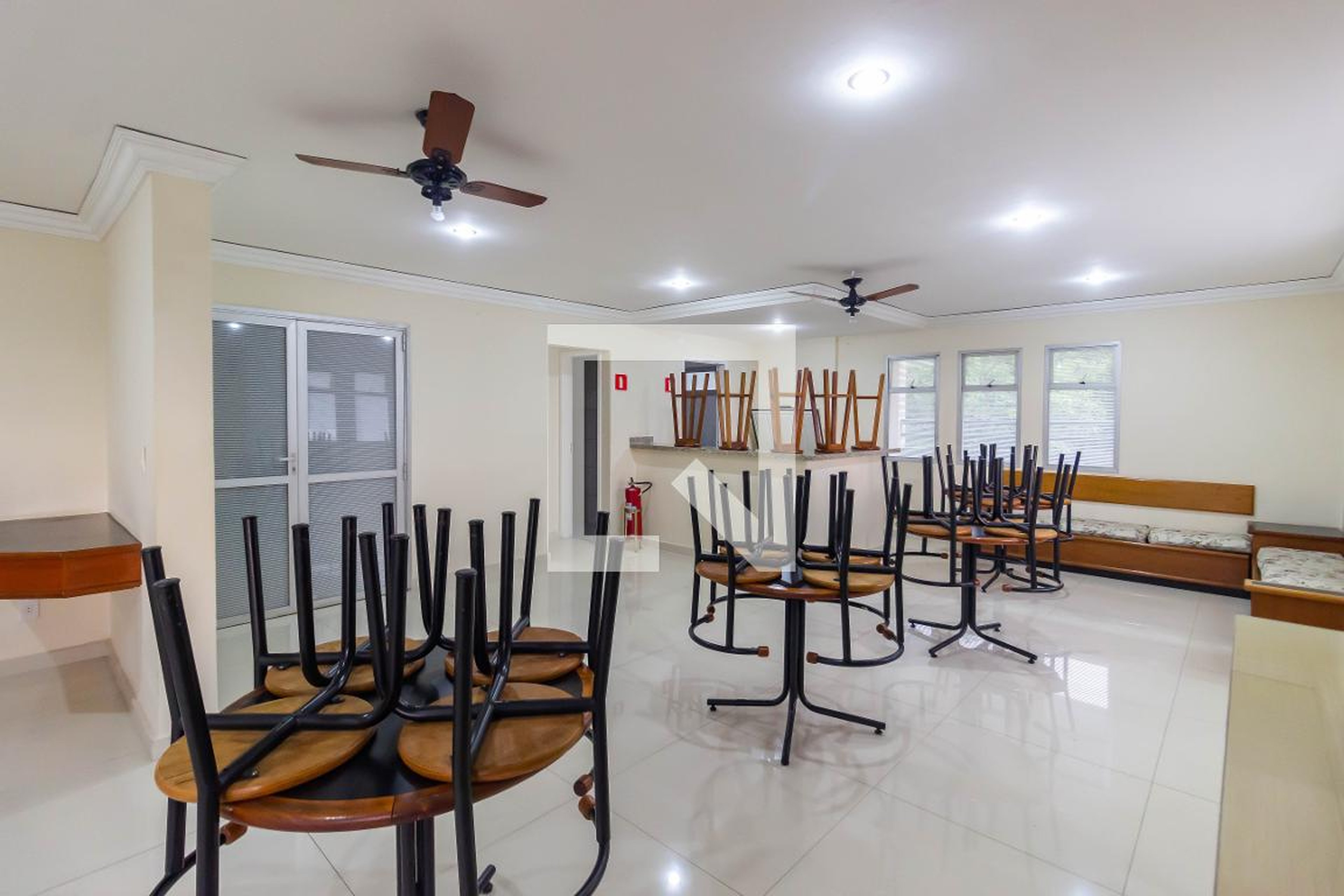 Salão de Festas - São Pedro / São Paulo