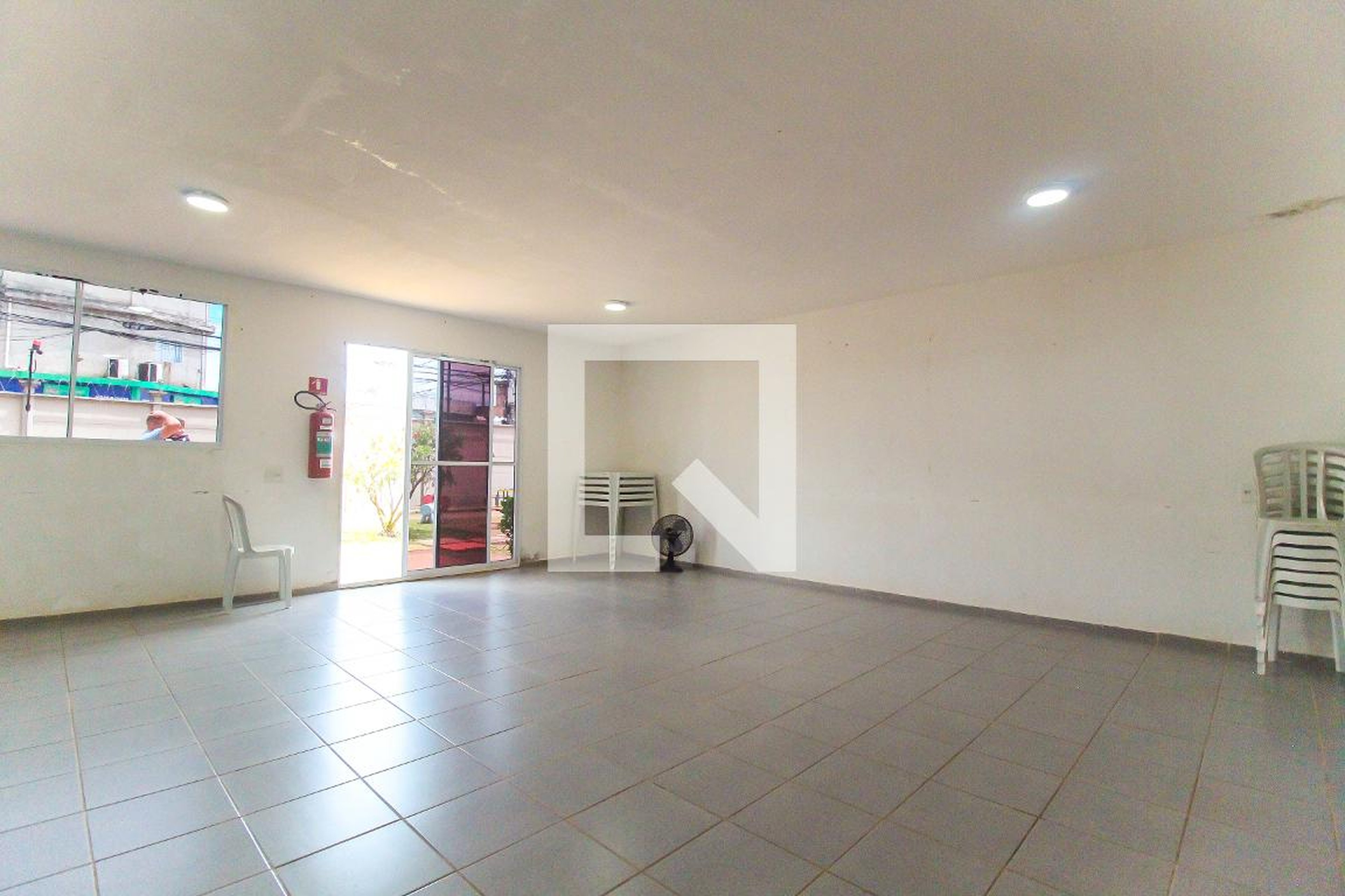 Salão de Festas - Residencial Jardim Romano