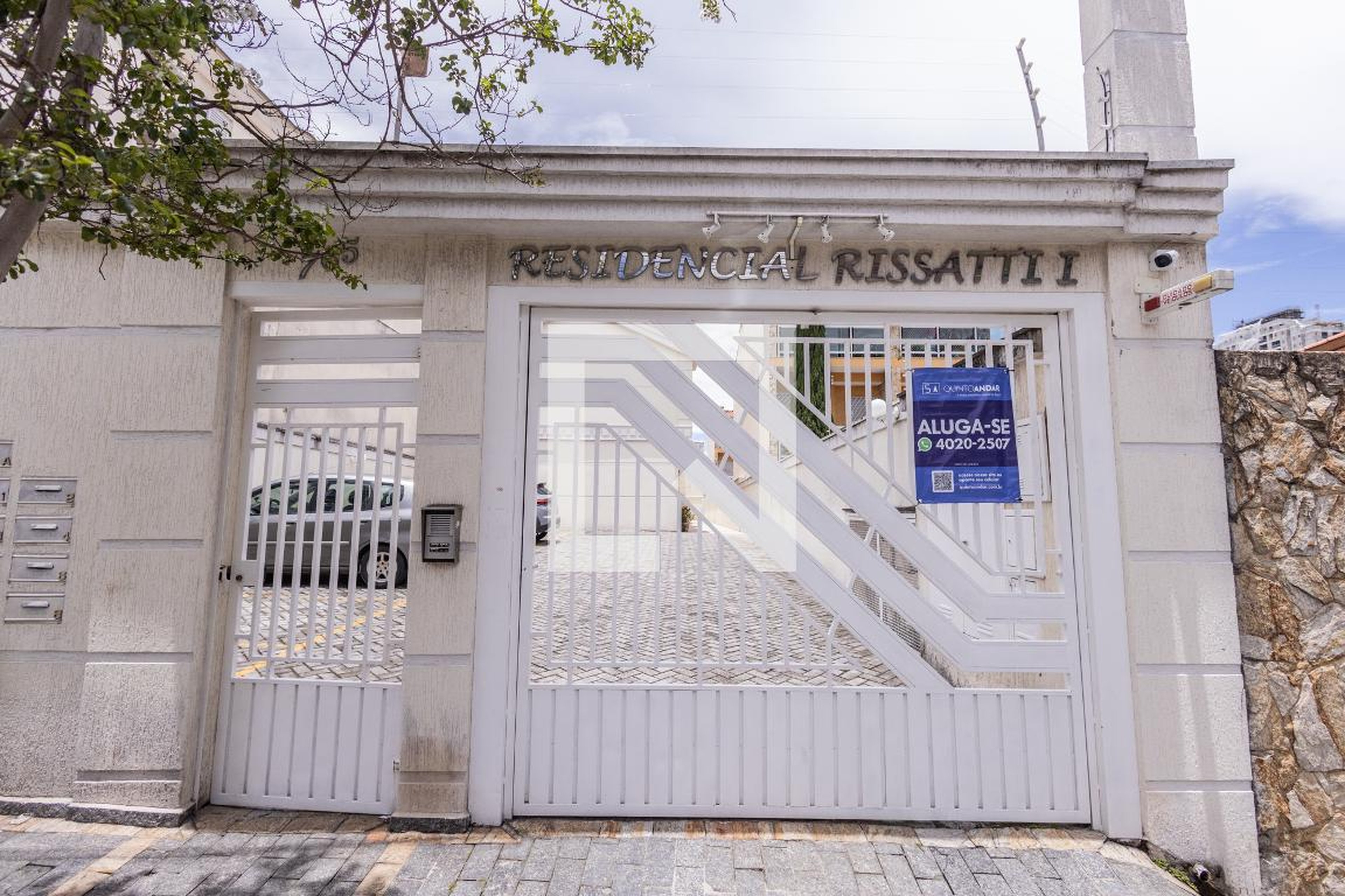 Fachada Residencial Rissatti I