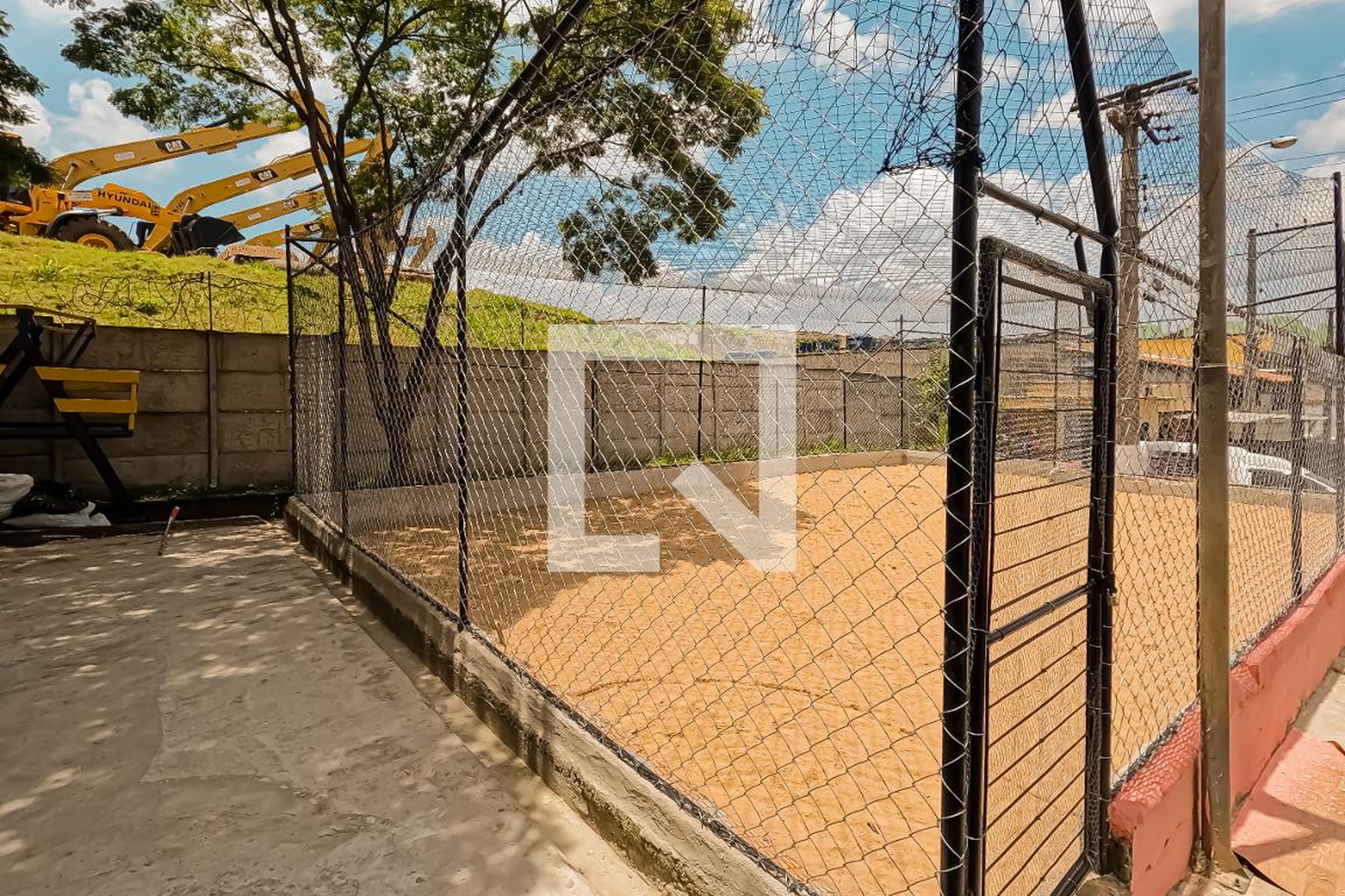 Quadra - Residencial Cidade Brasília