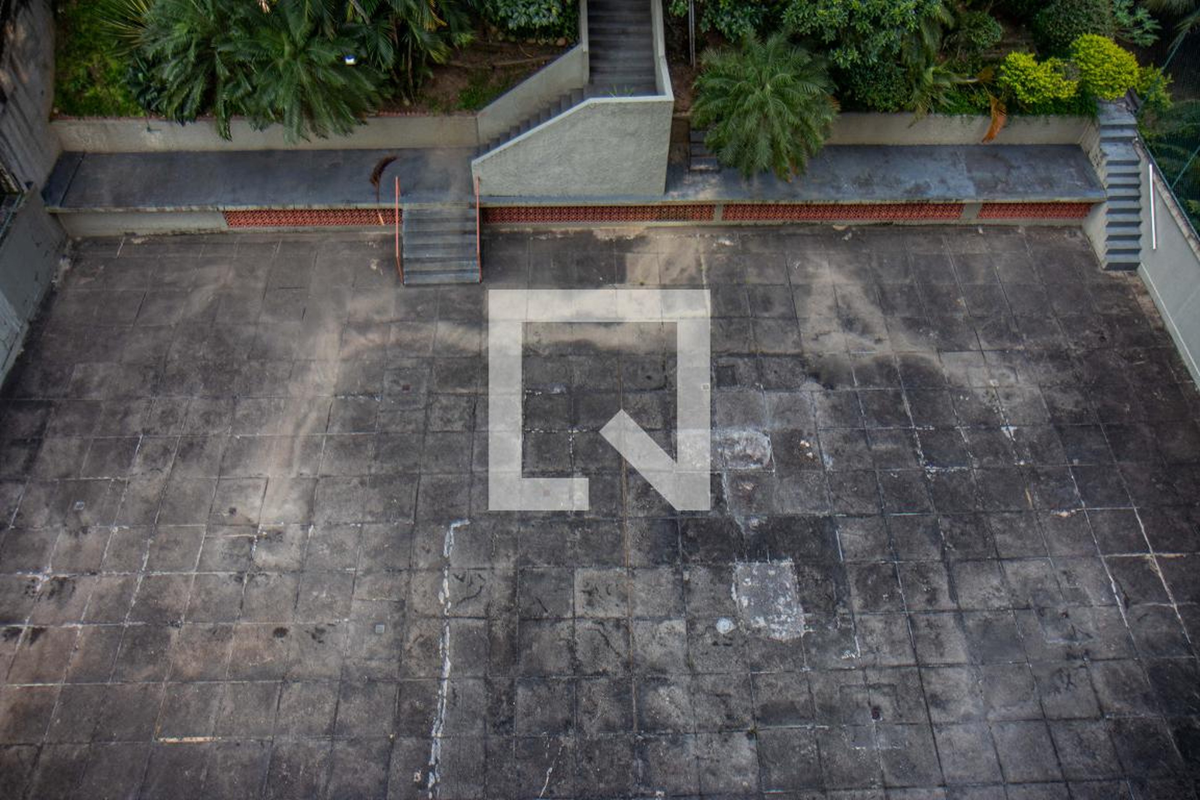 Área comum - Edifício Cristinana