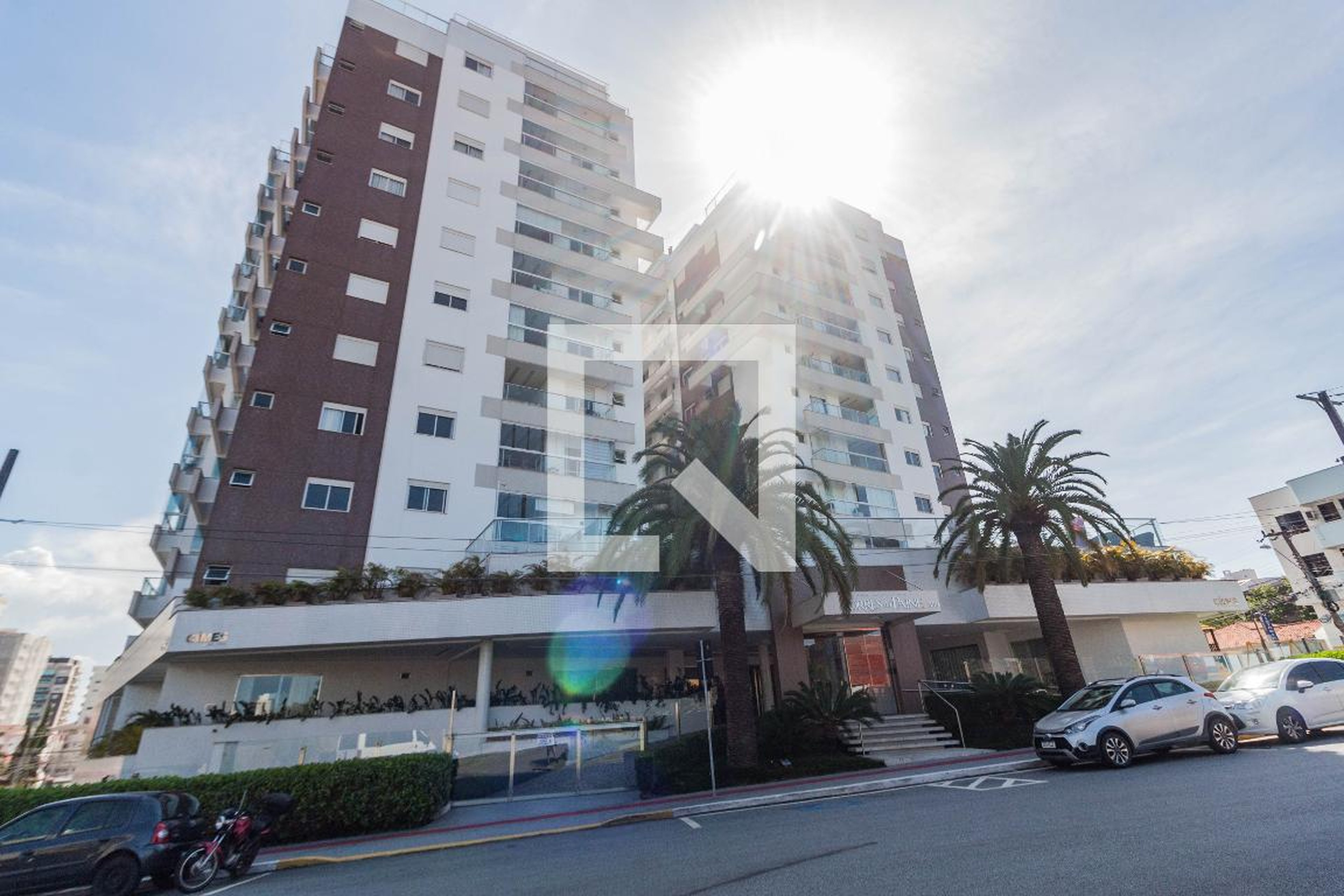 Área comum Residencial Torres Del Paine