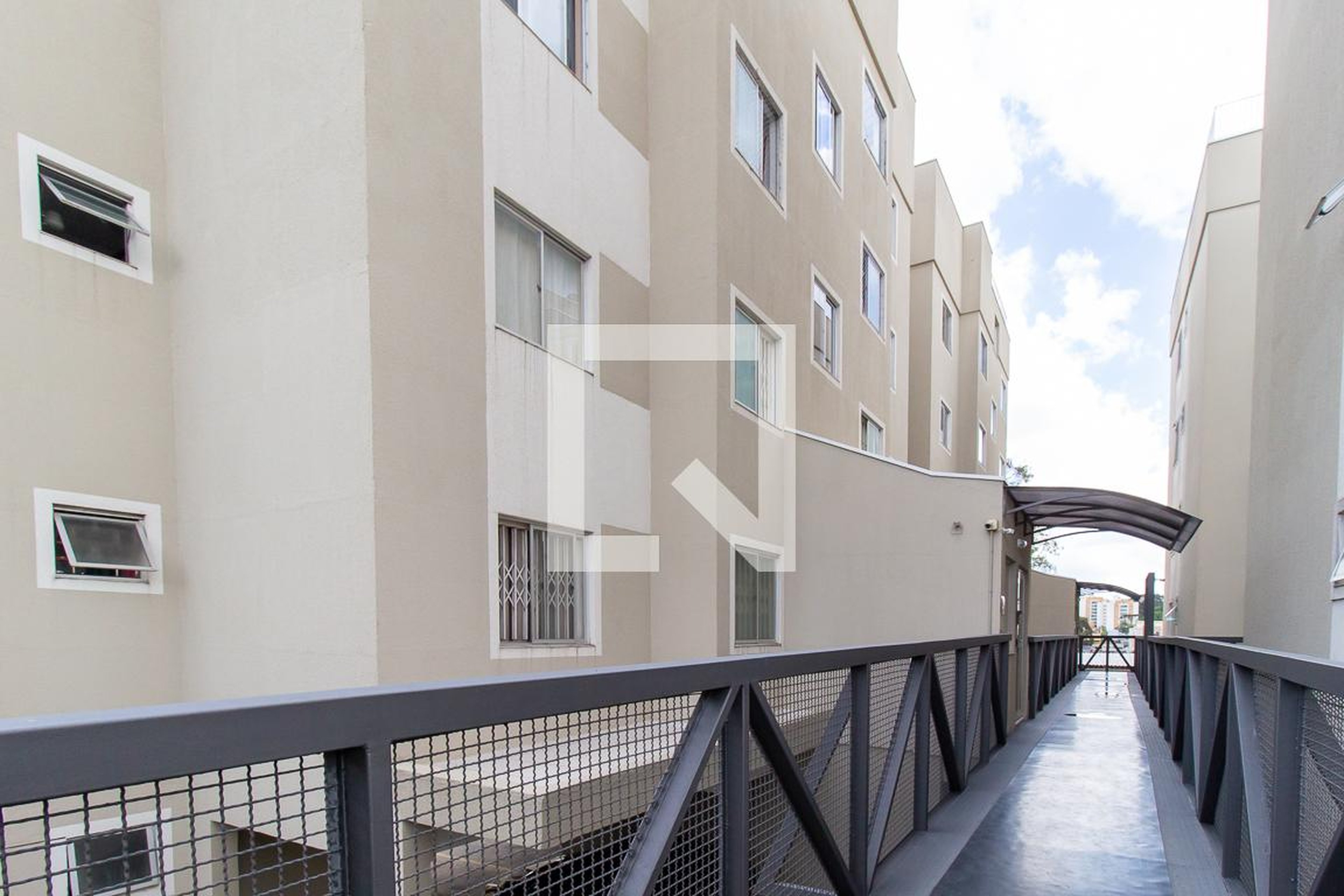 Área comum Residêncial Novo Tingui