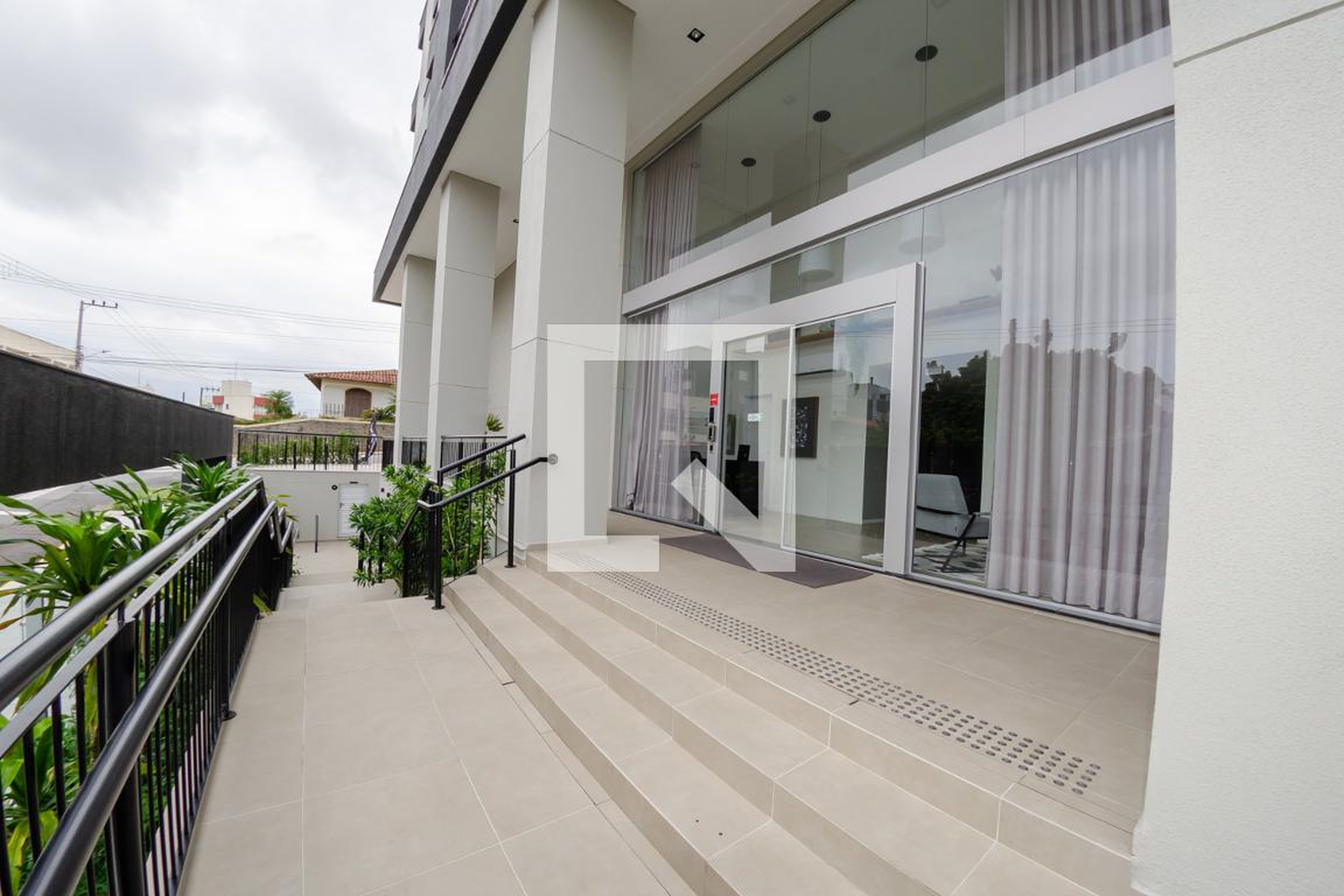 Entrada social - Now Residence