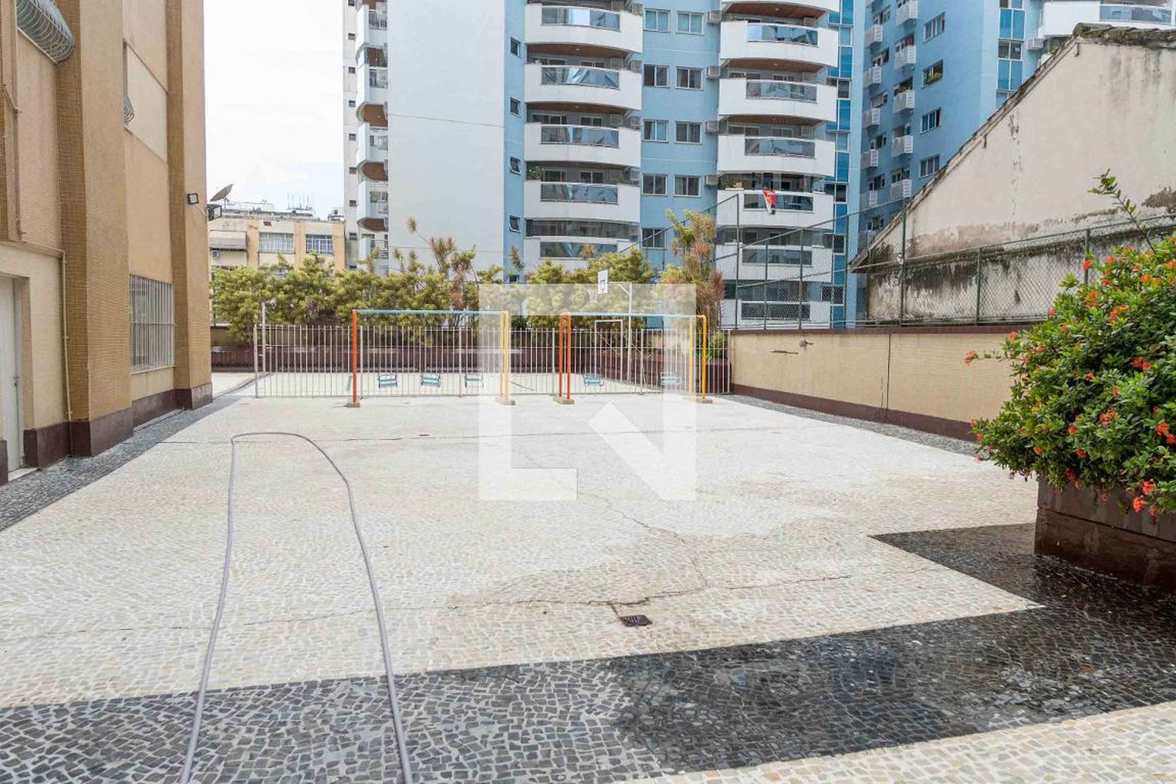 Playground - Bouganville