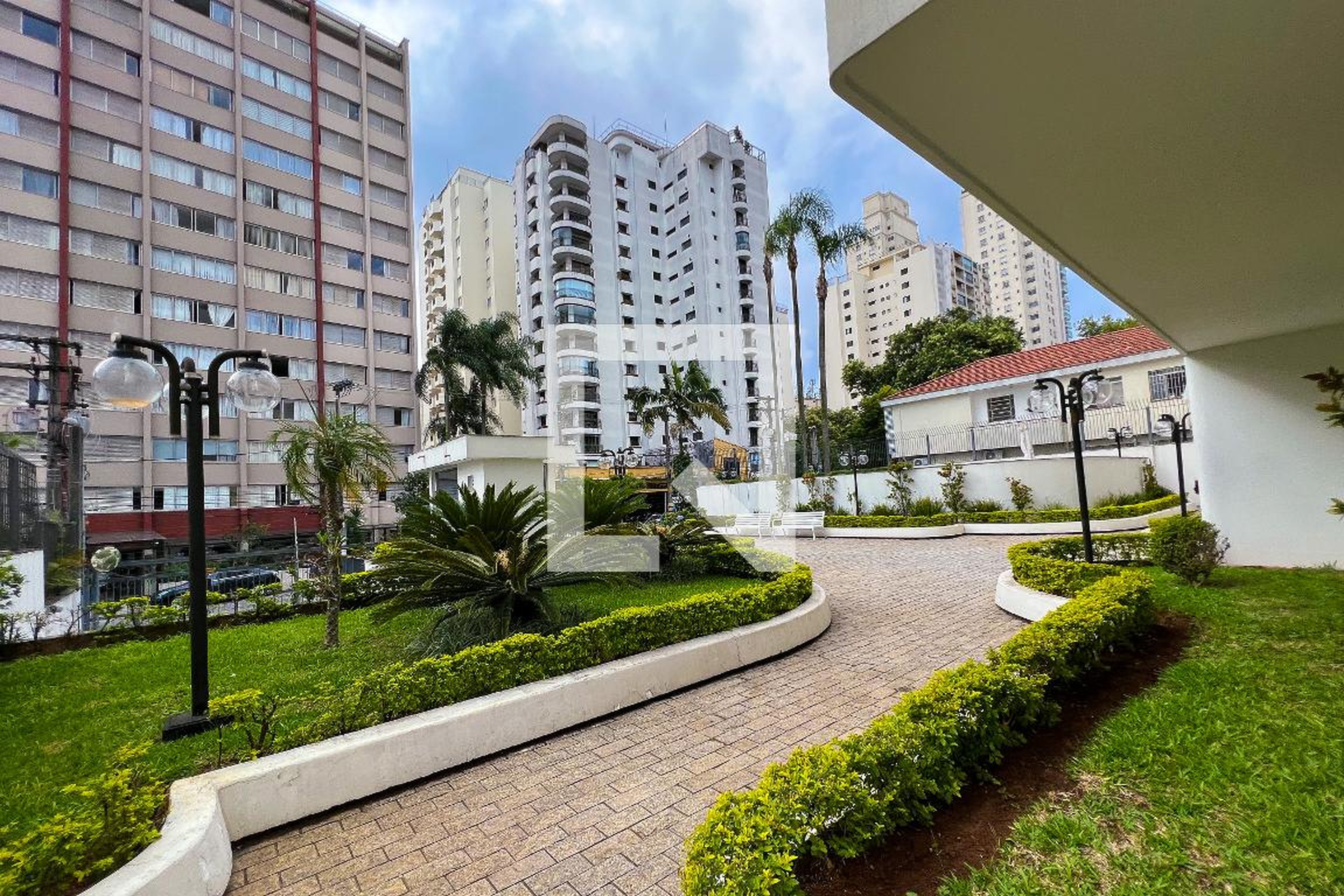 Área Externa - Piazza Del Colosso